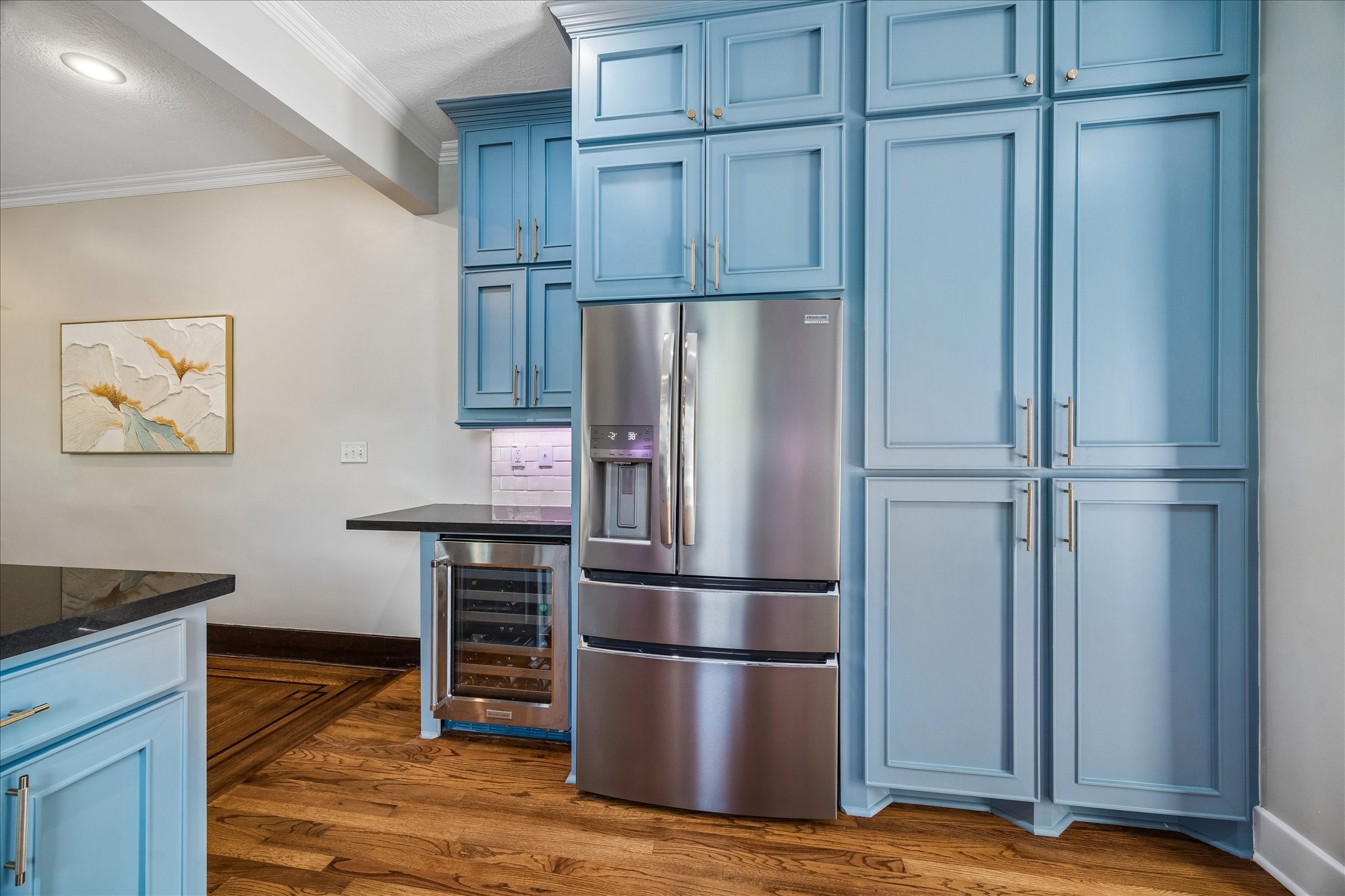 Bev fridge perfect for entertaining