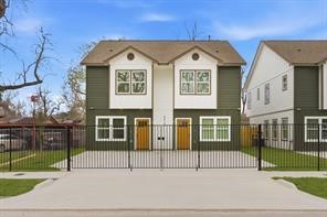 8412 Darien St Unit B, Houston, TX 77028 8412 Darien St Unit B, Houston, TX 77028