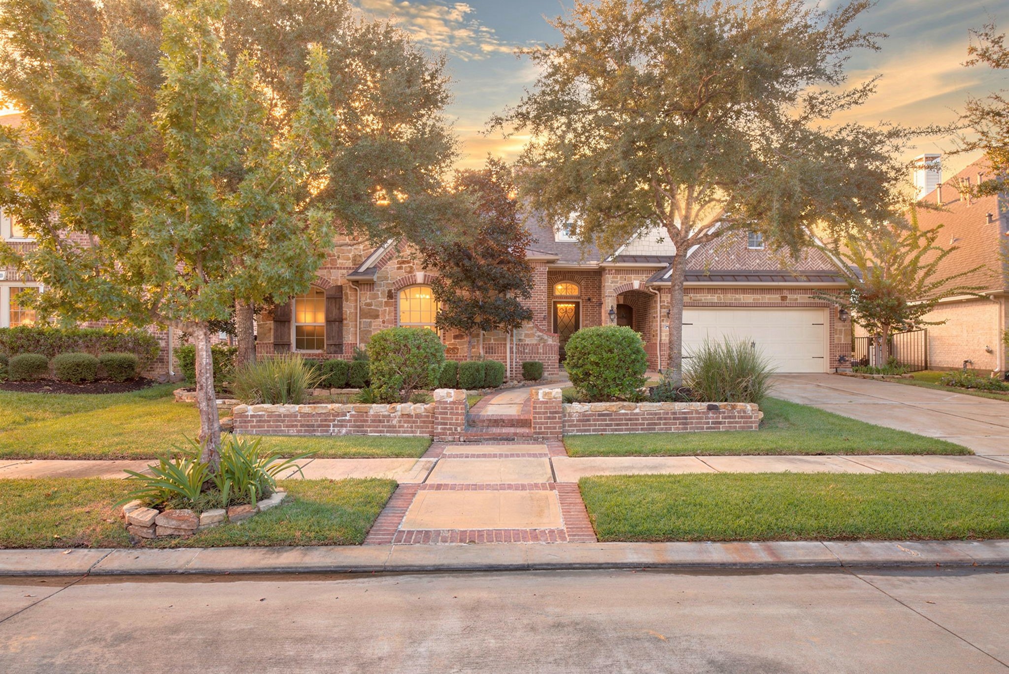 Beautiful waterfront home in the sought-after Water Haven at Bridgeland community.
