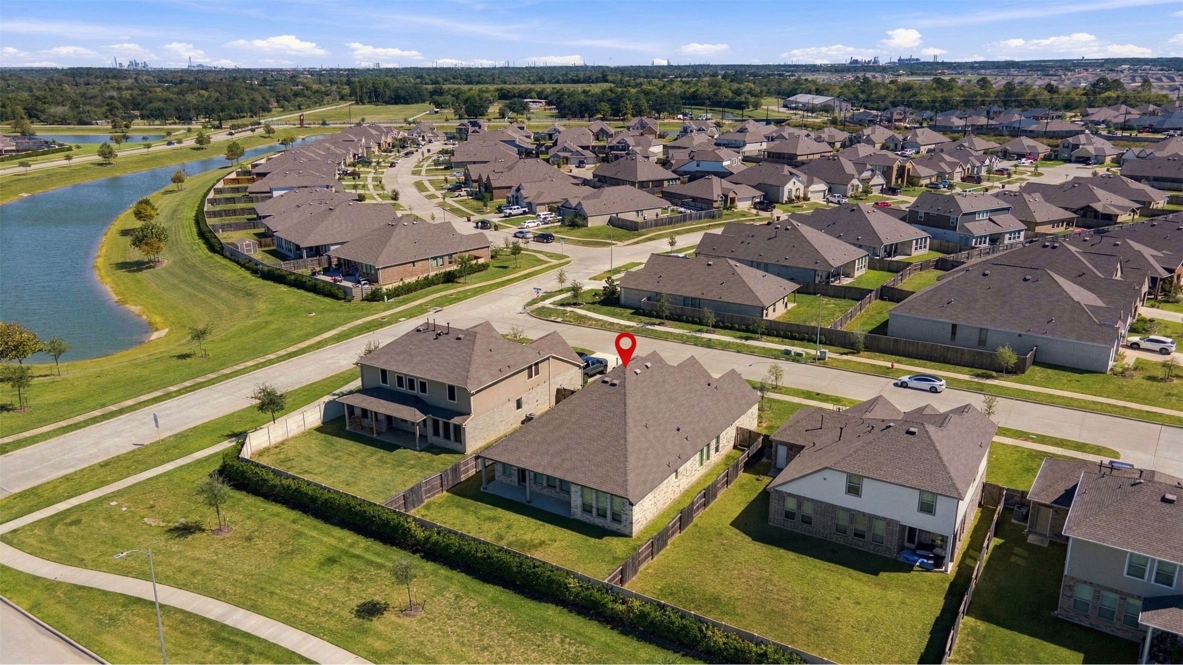 4511 Aspen Colony Lane, Baytown, TX 77521
