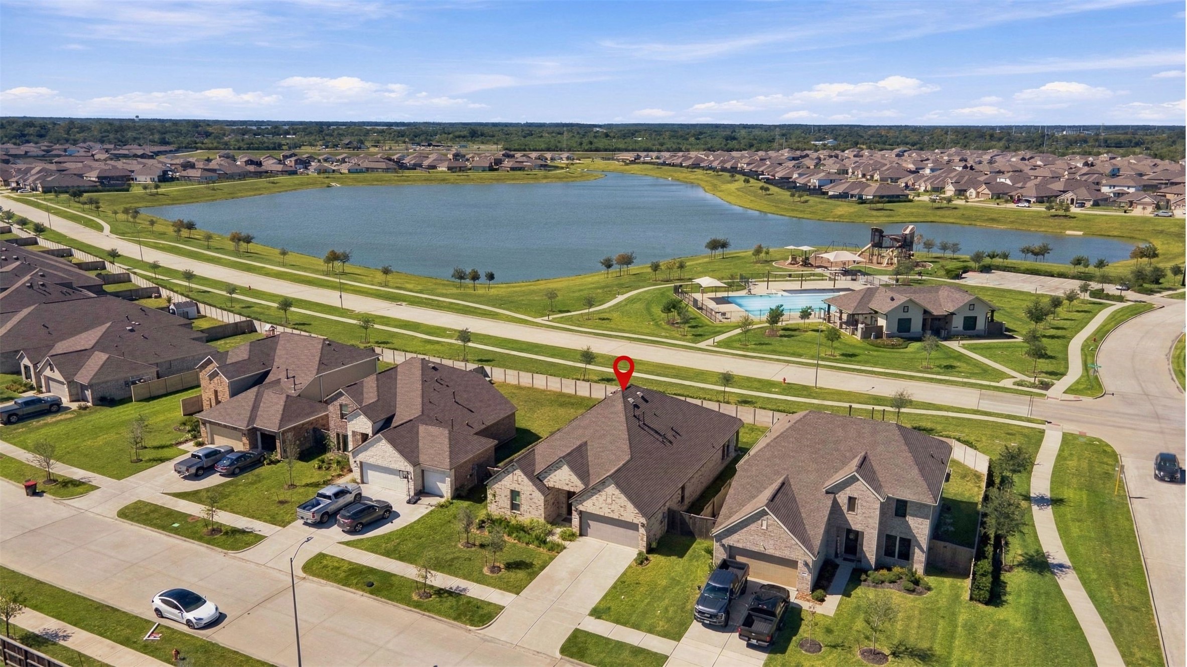 4511 Aspen Colony Lane, Baytown, TX 77521