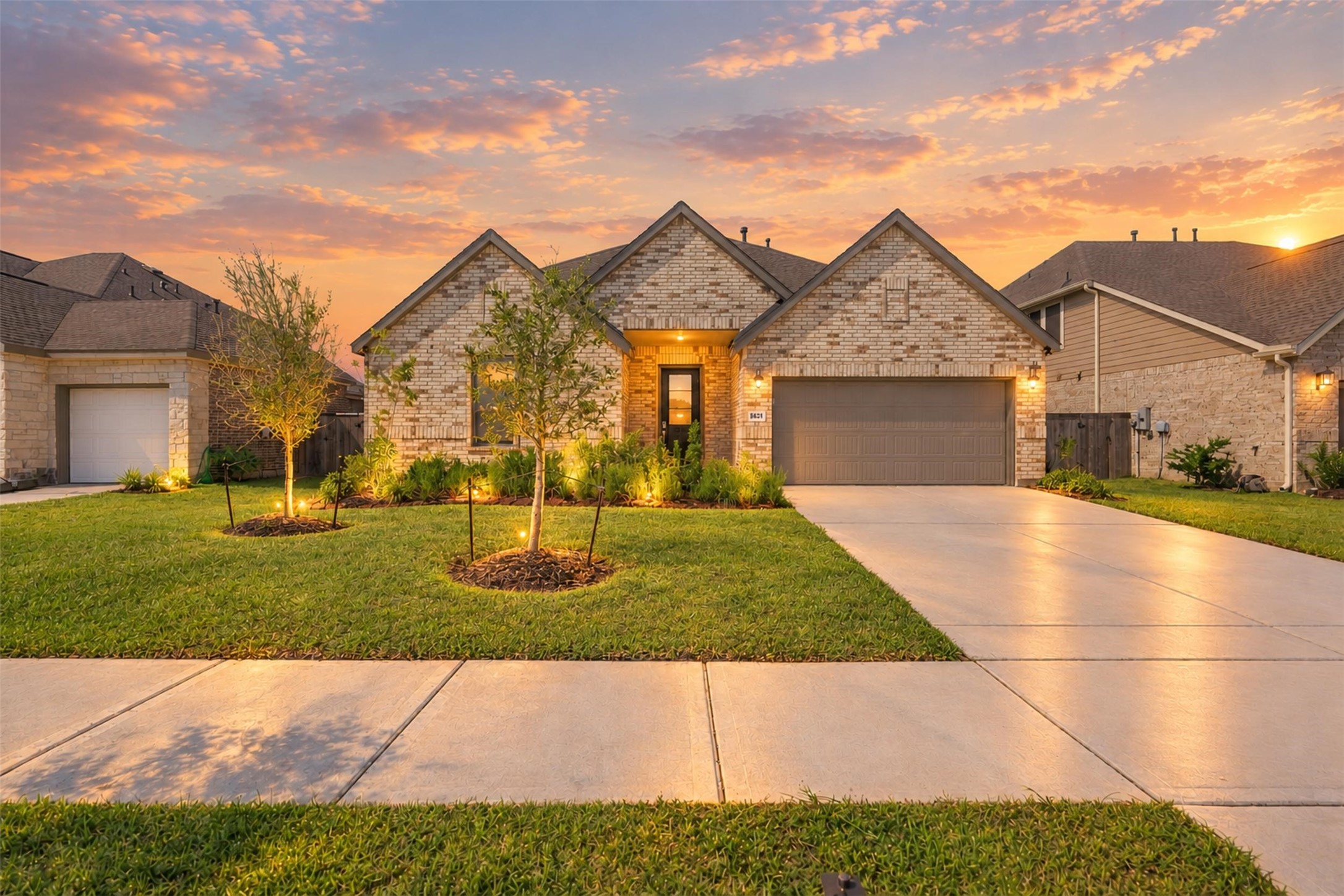 Your beautiful home!