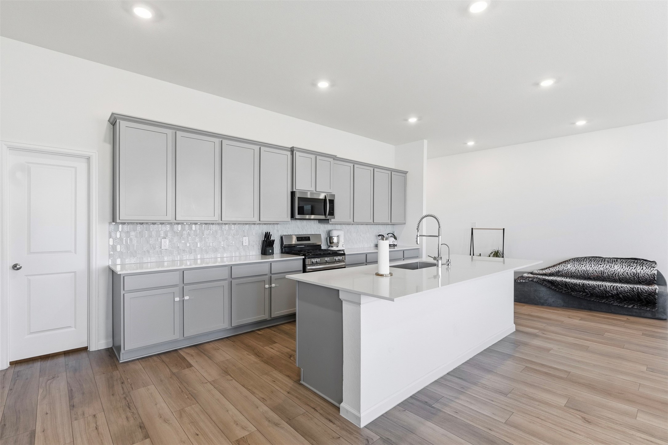 Ample Kitchen