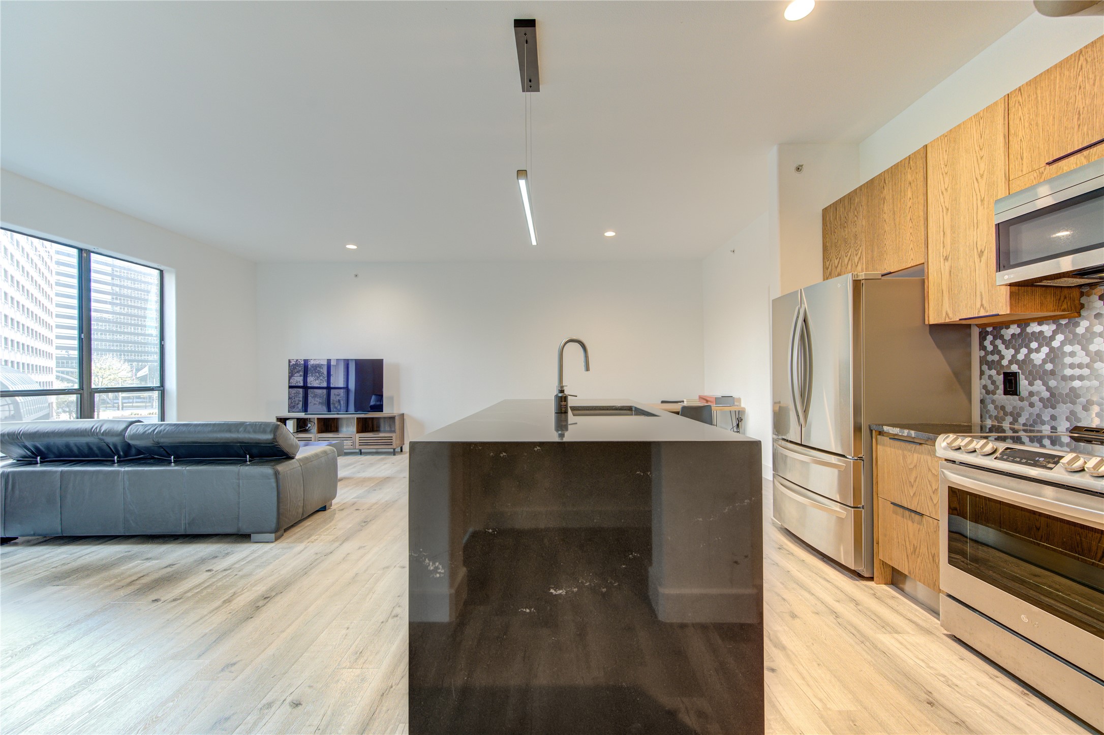Customized material & cabinets