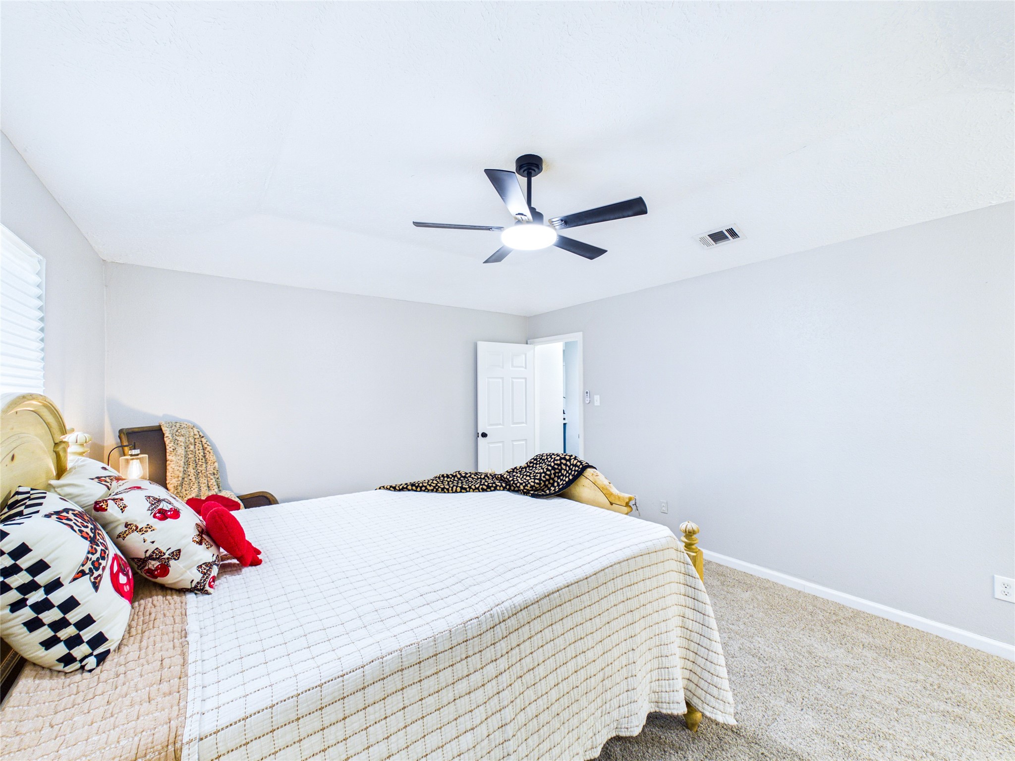 Primary Bedroom.