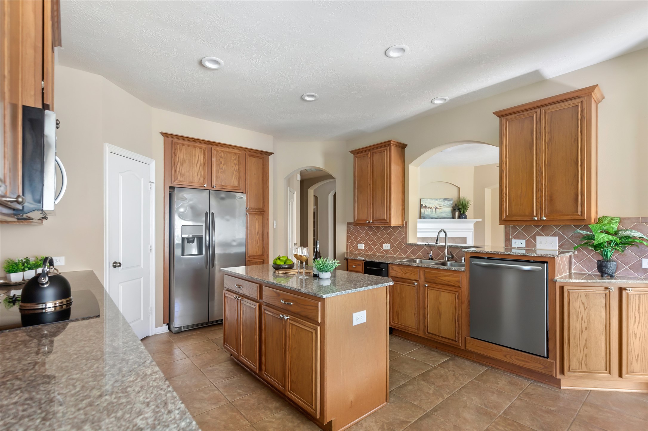 12618 Quartz Lake Drive, Humble, TX 77346