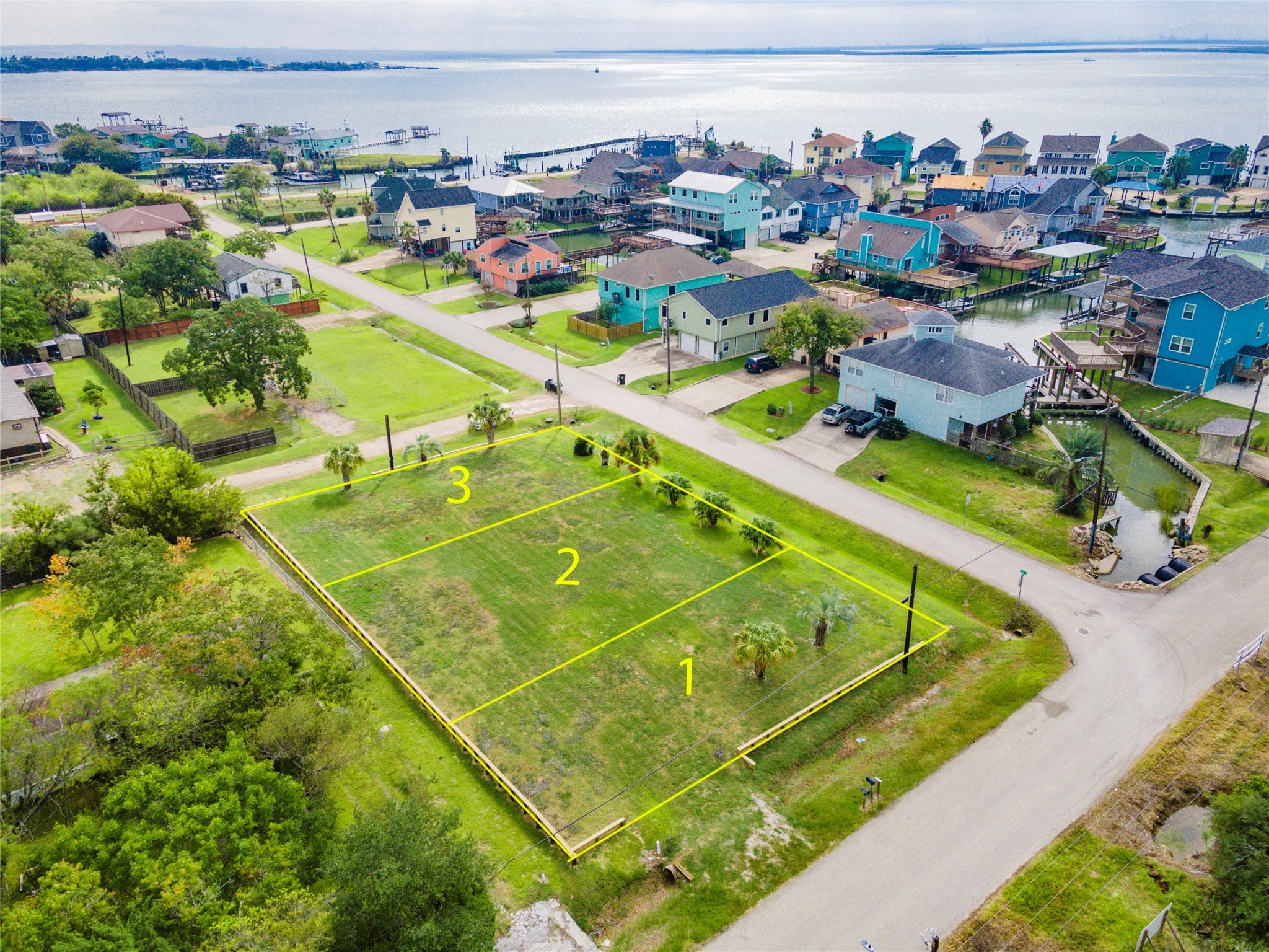 Lot 3 Avenue L, Bacliff, TX 77518 Lot 3 Avenue L, Bacliff, TX 77518