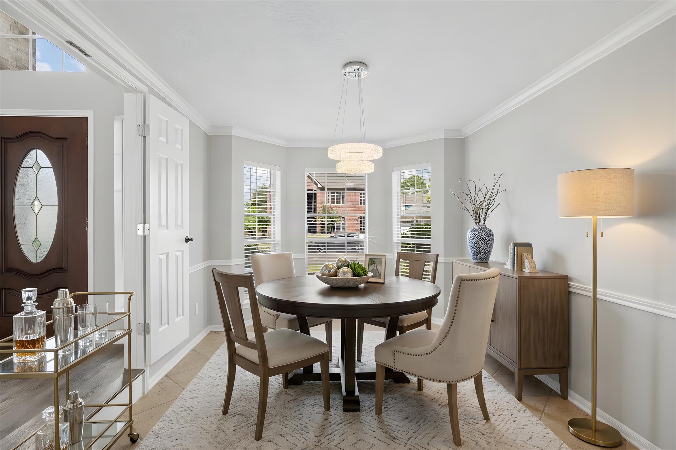 Dining Room_ Staging