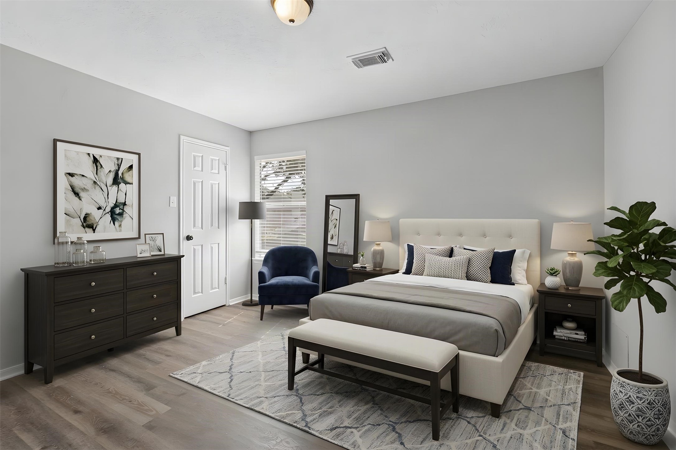 3rd Bedroom_ Staging