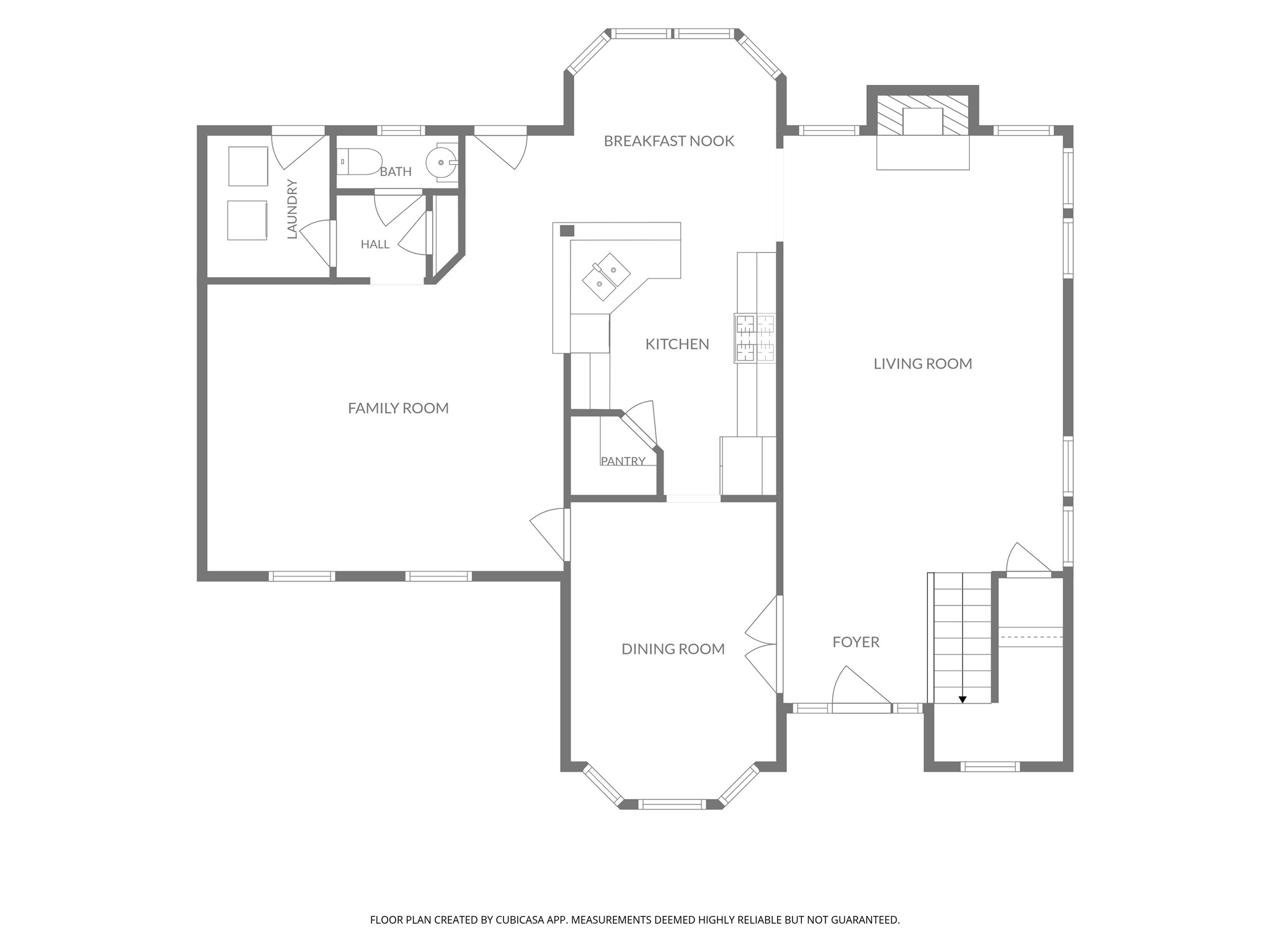7002 Little Redwood Drive, Pasadena, TX 77505