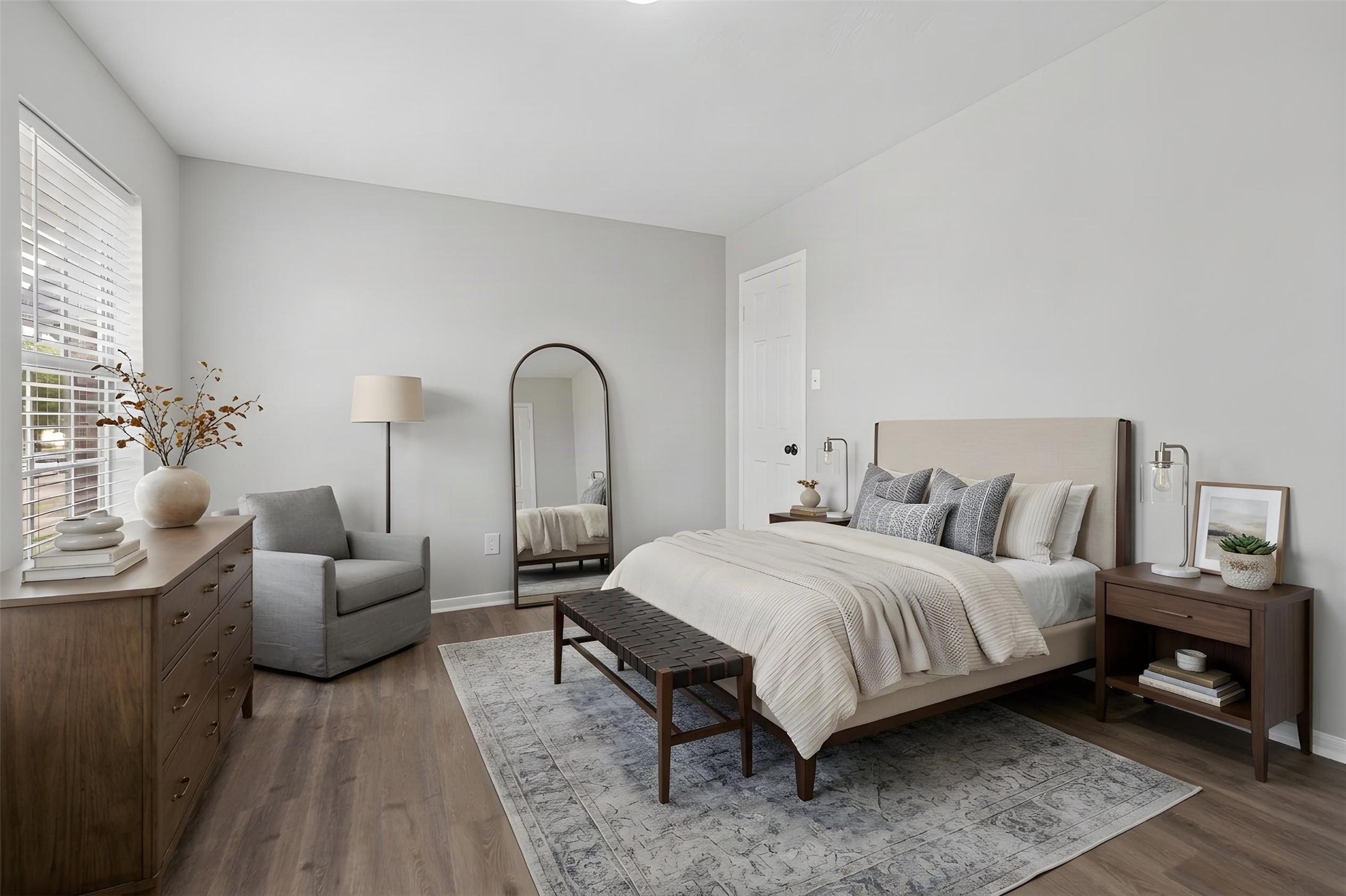 2nd Bedroom_ Staging