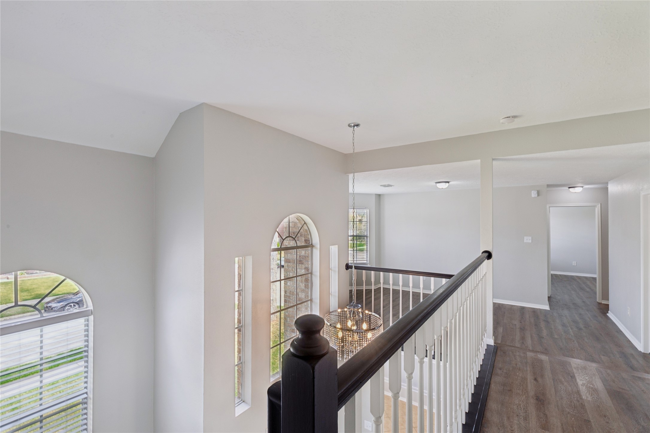 Upstairs Hallway to the Game Room