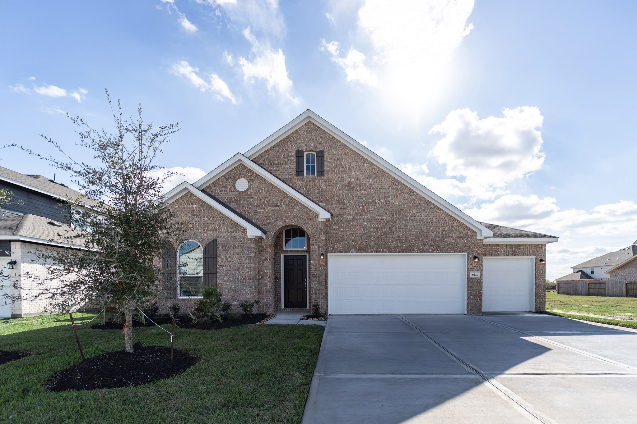 2826 Obsidian Drive, Rosharon, TX 77583