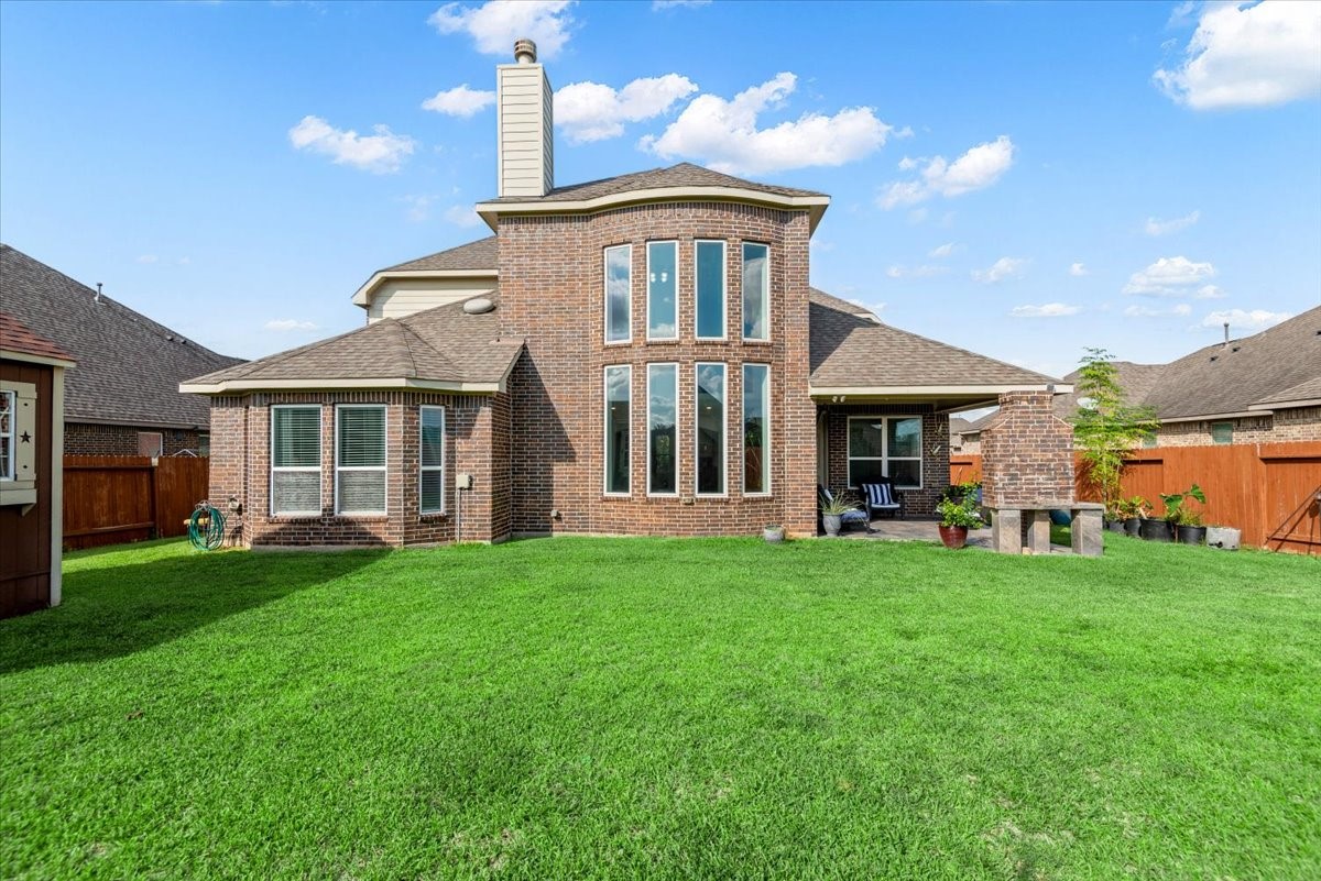 32019 Casa Linda Drive, Hockley, TX 77447