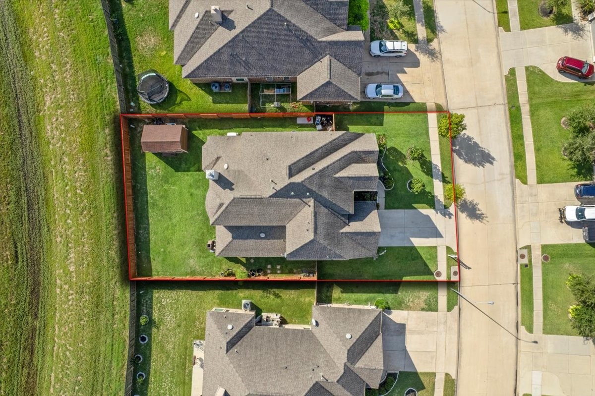32019 Casa Linda Drive, Hockley, TX 77447