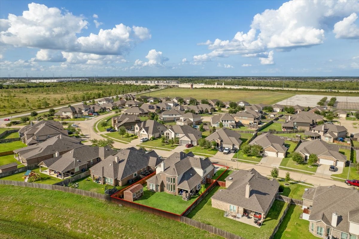 32019 Casa Linda Drive, Hockley, TX 77447