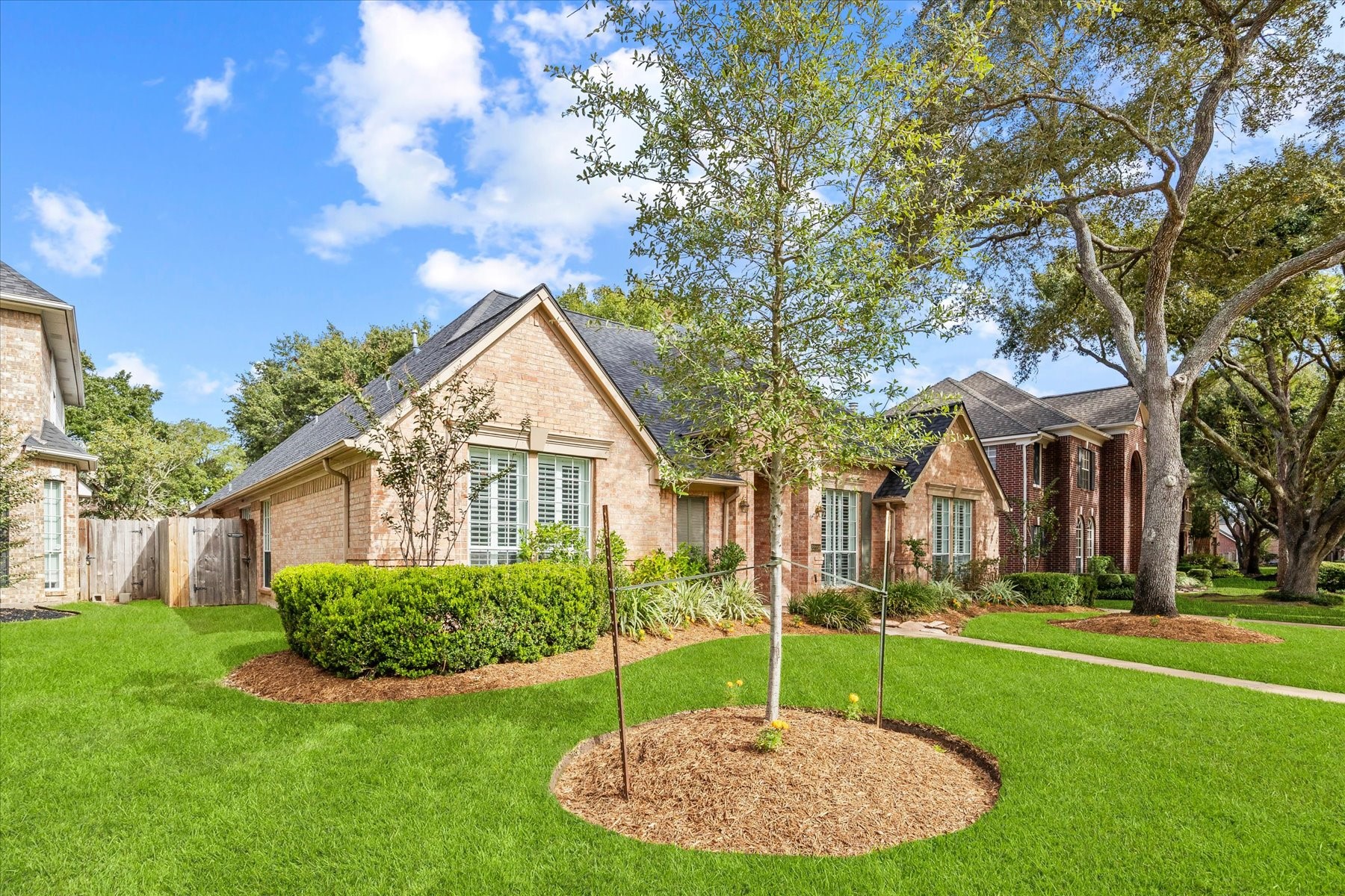 Welcome home to 22114 Haden Park Drive. Welcome home to 22114 Haden Park Drive.