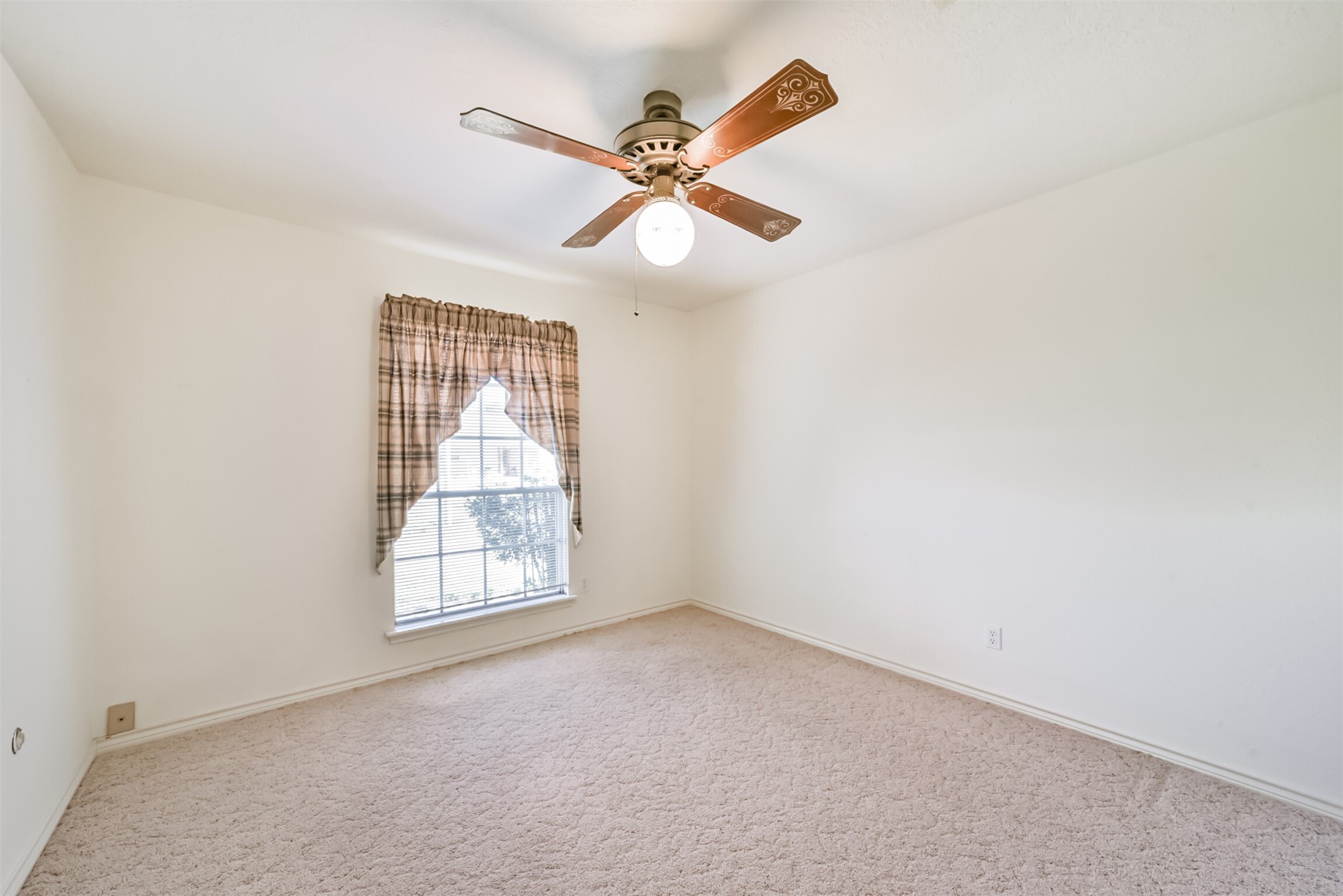 Bedroom #3 is ready for your personal touch and creativity.