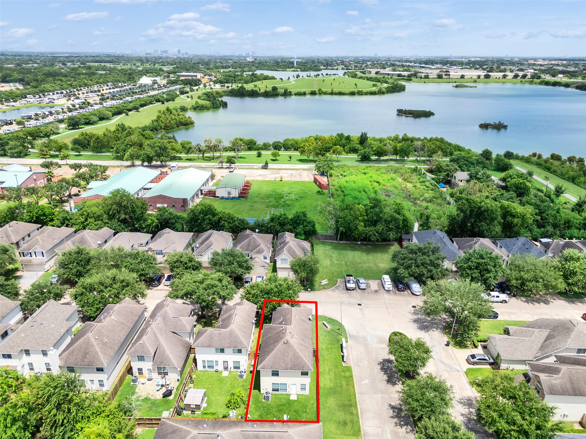 3710 Windmill Village Drive, Houston, TX 77082