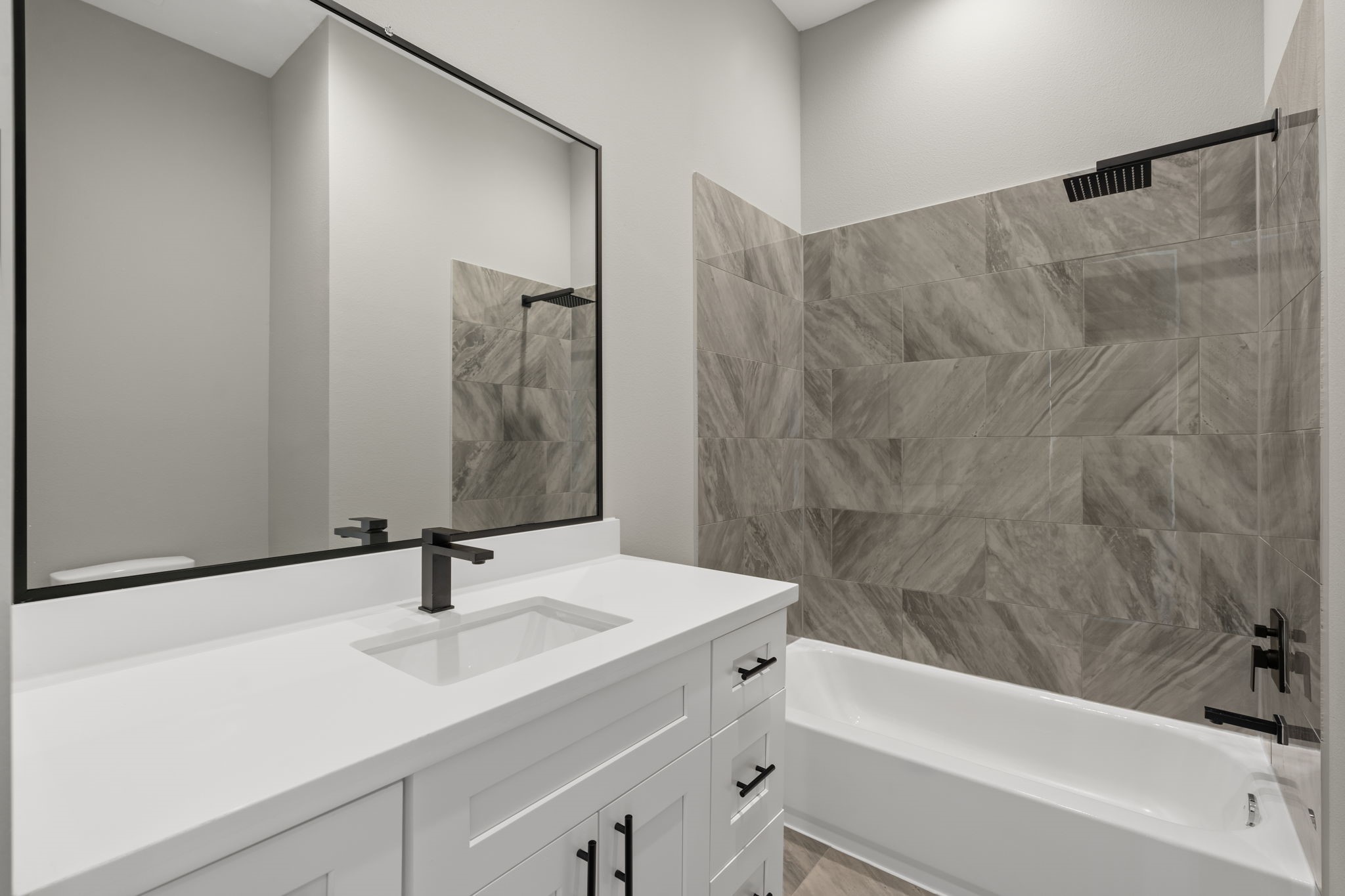 Additional bathroom on 3rd floor