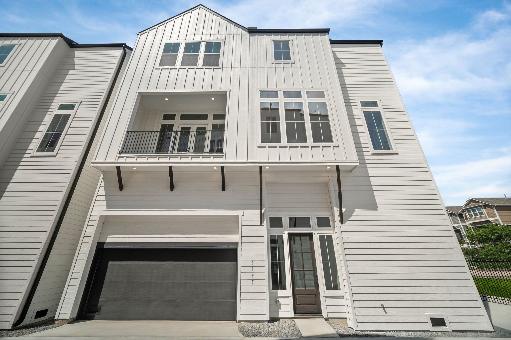 Welcome to W. 19th St. The Height's newest development offering 12 beautiful homes.