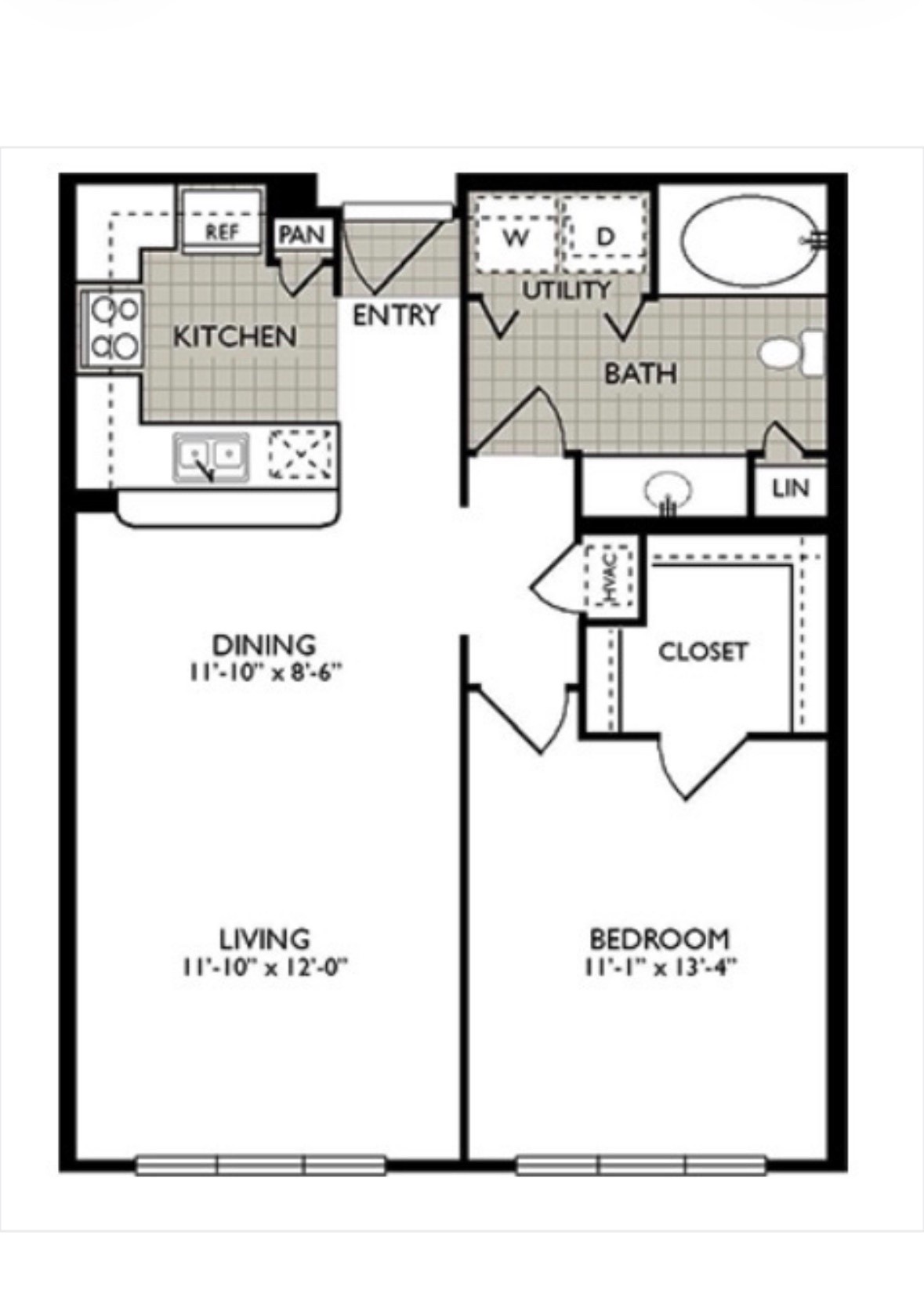 2222 Smith Street, #126, Houston, TX 77002
