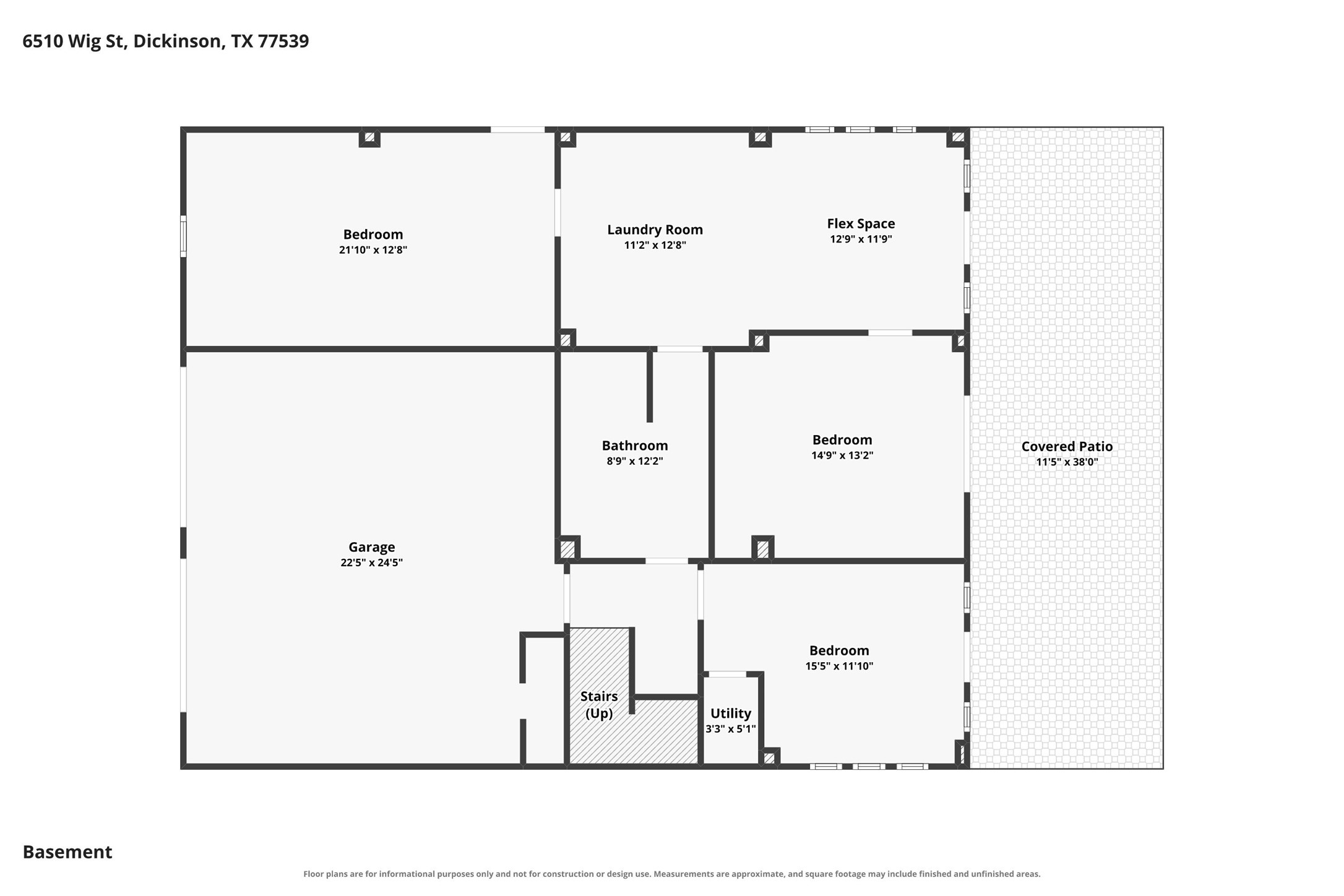 6510 Wig Street, San Leon, TX 77539