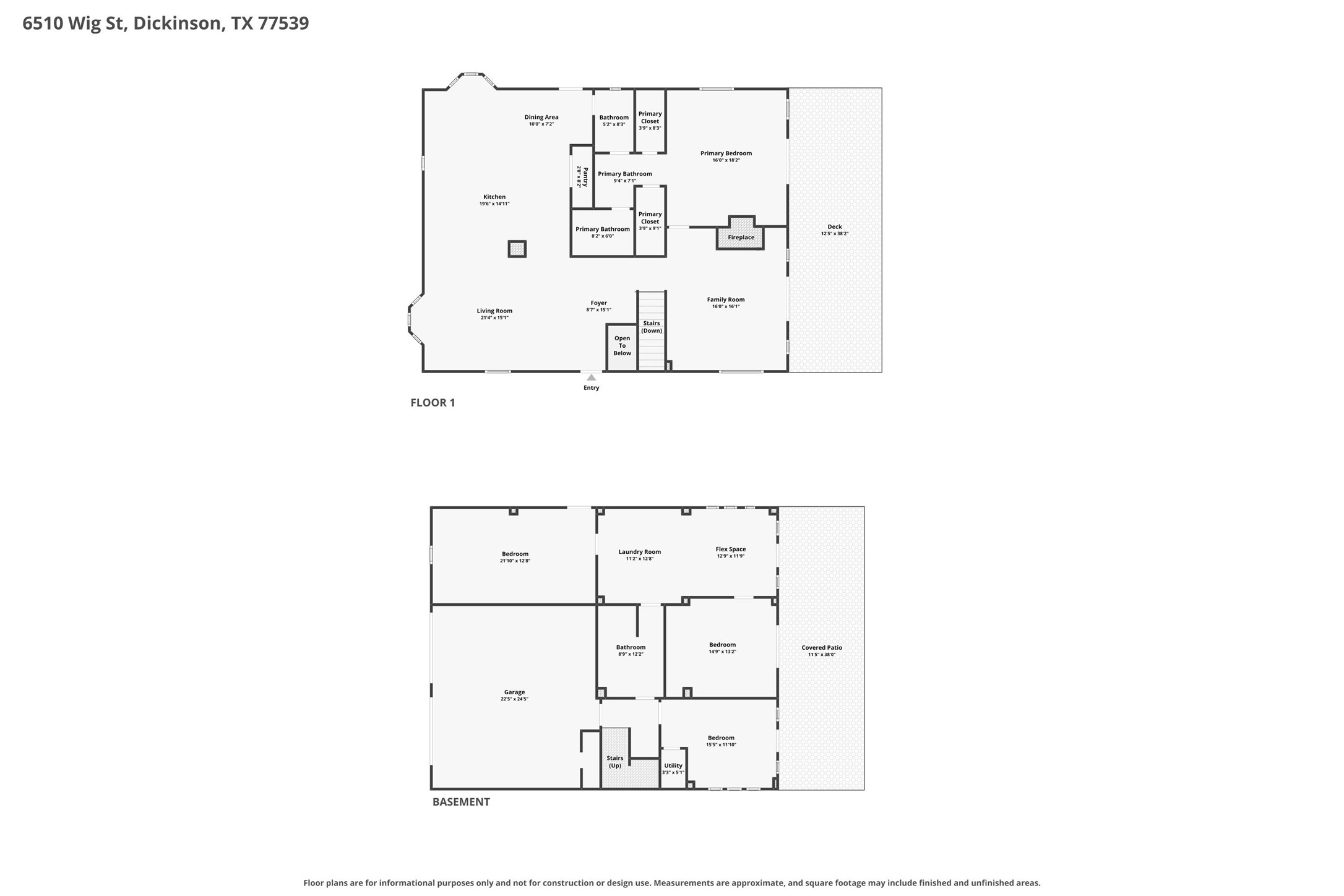 6510 Wig Street, San Leon, TX 77539