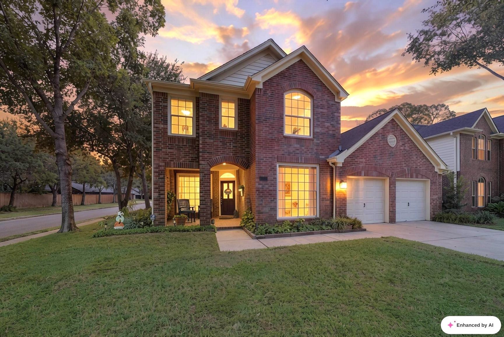 Welcome home to this four-bedroom, two-and-a-half-bath home in Cinco Ranch, where inviting living spaces and a backyard retreat come together. Enjoy a downstairs primary suite, an upstairs game room, and a heated saltwater pool with an attached spa.
