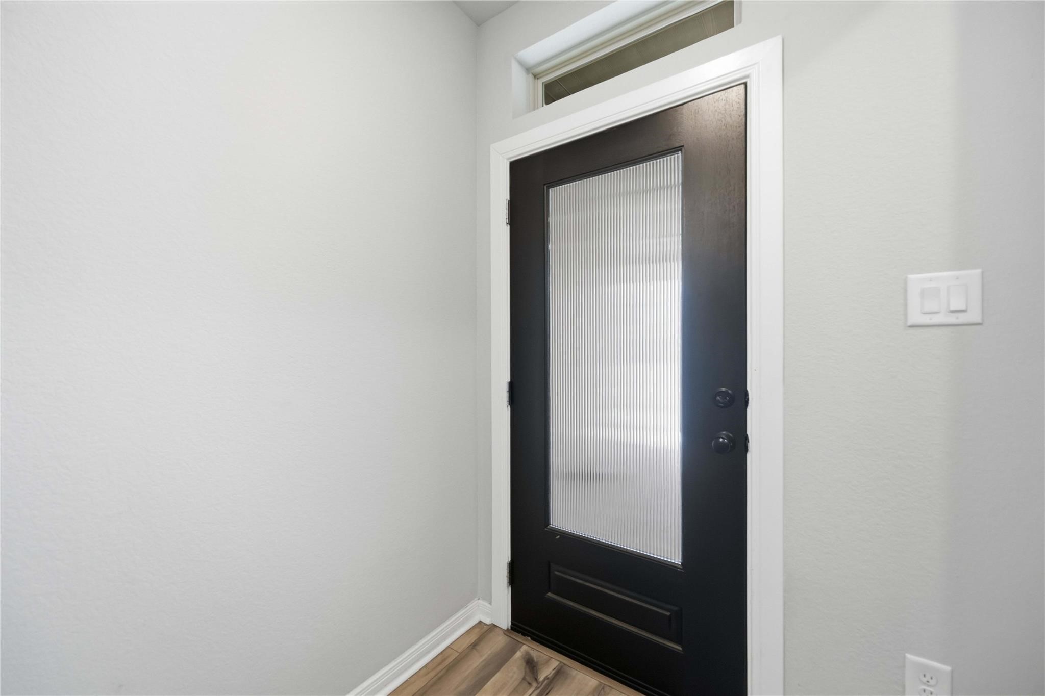 Entryway