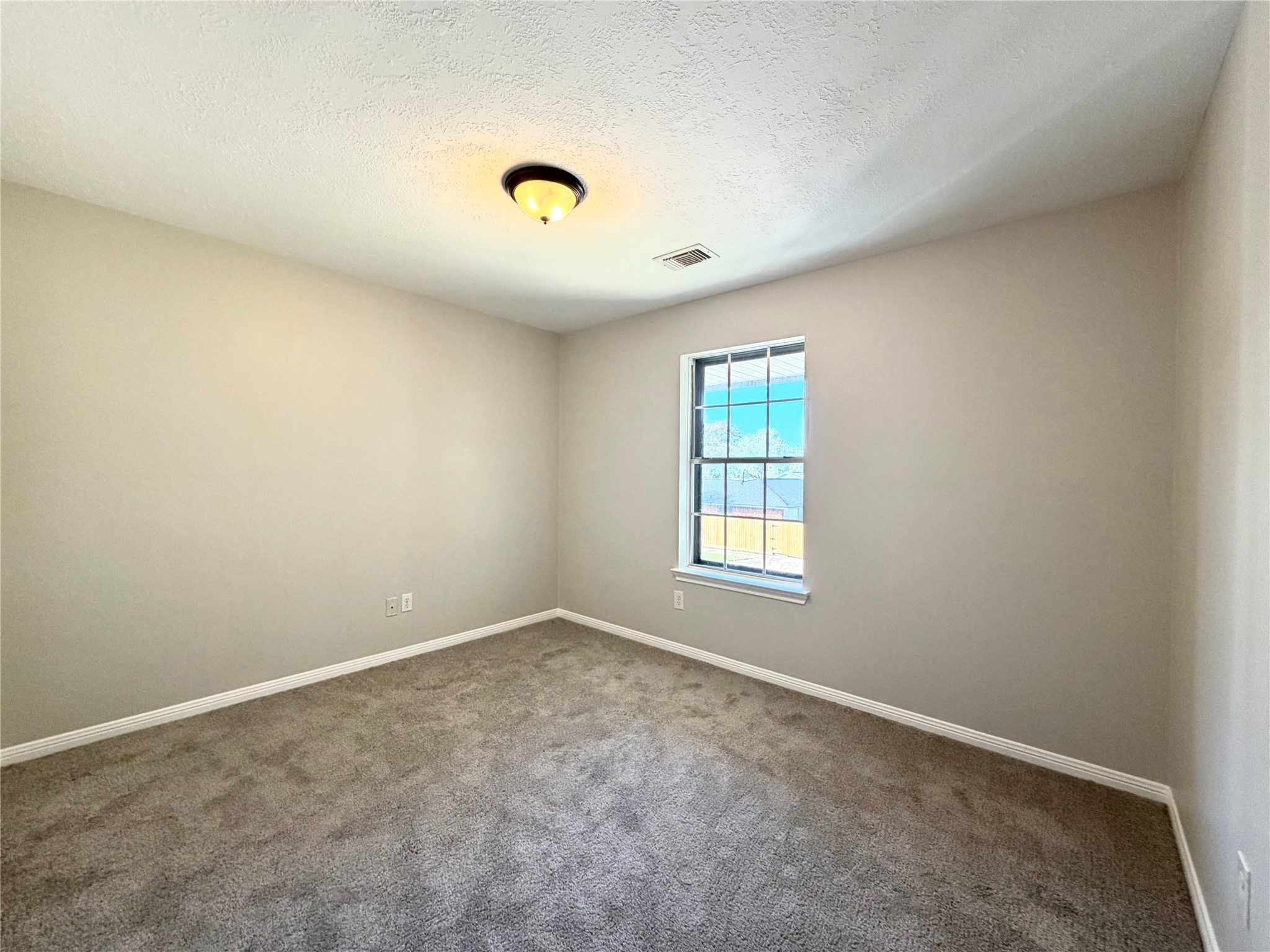 Fourth Bedroom