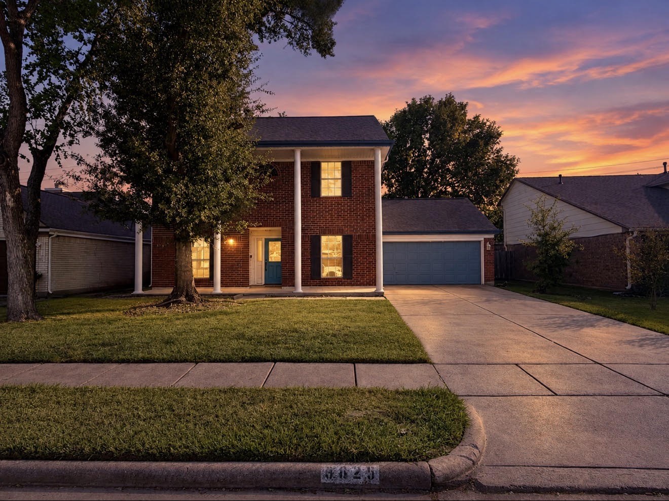 3825 Redbud Drive, La Porte, TX 77571