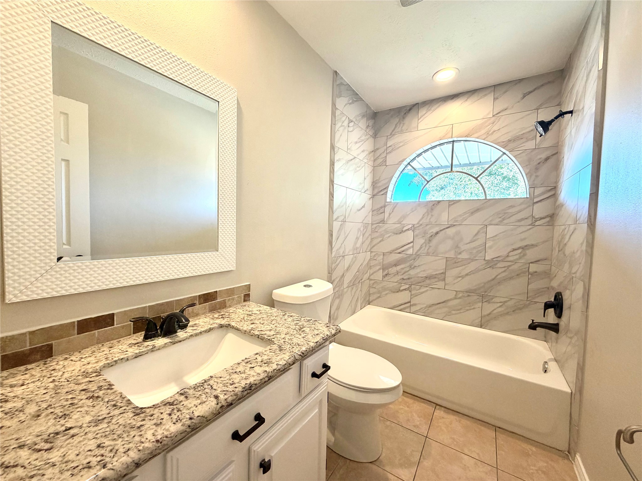 2nd full bathroom on the second floor