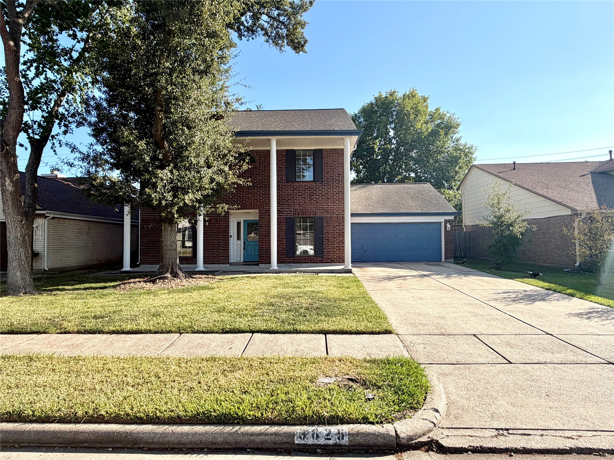 3825 Redbud Drive, La Porte, TX 77571