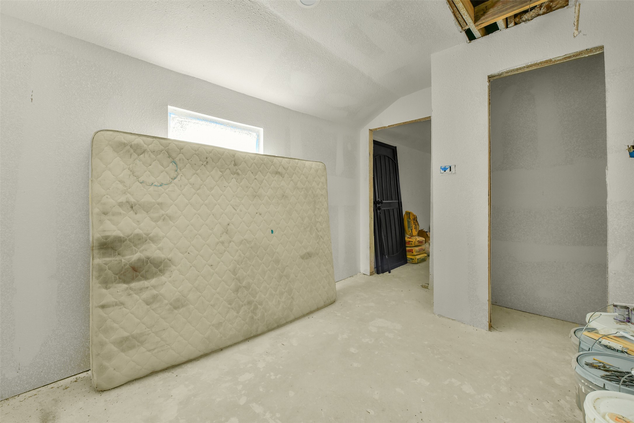 Semi Converted Garage (Bedroom #1)