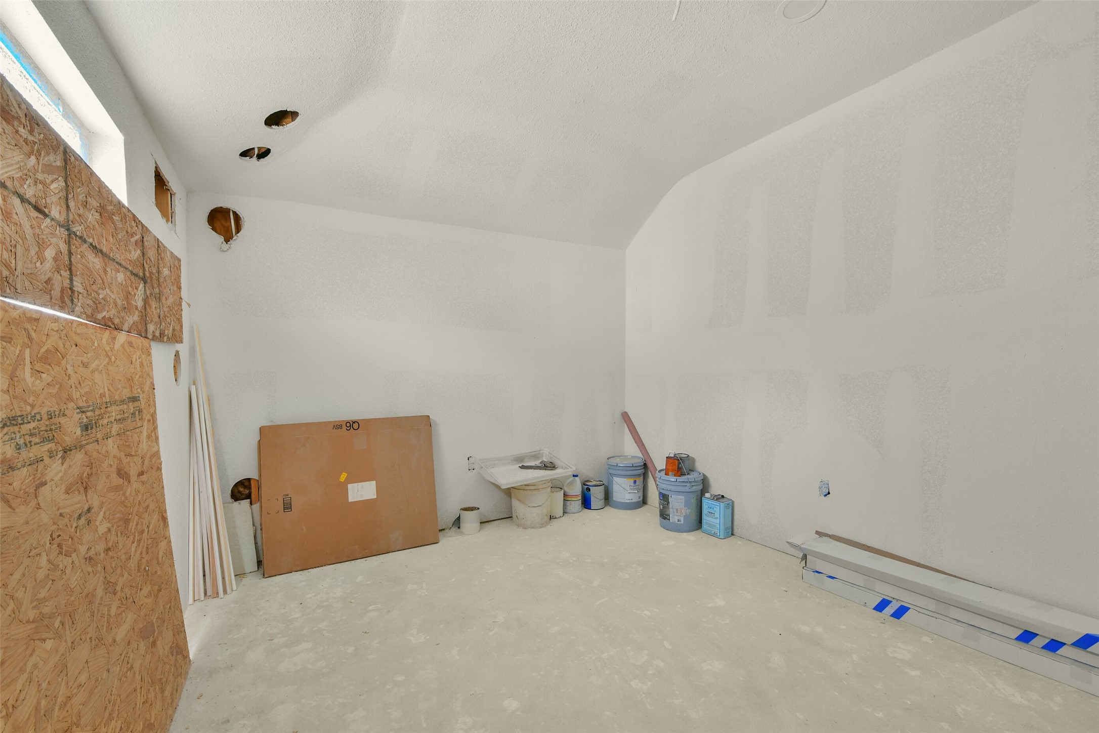 Semi Converted Garage (Bedroom #2)