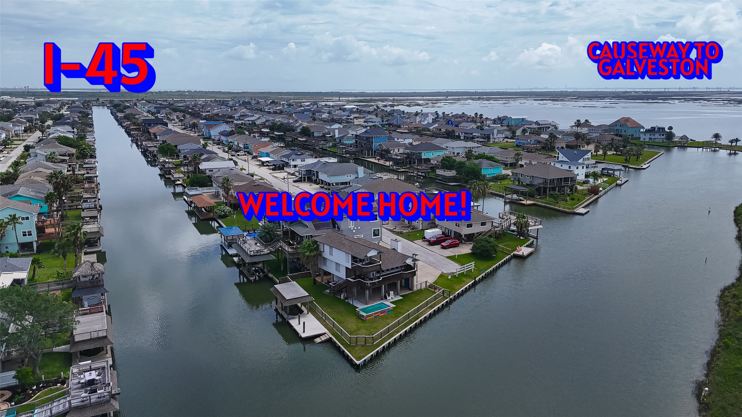 Easy access towards NASA/Hospitals/Houston to the north, Quick and easy access to the beach in Galveston! Easy access towards NASA/Hospitals/Houston to the north, Quick and easy access to the beach in Galveston!