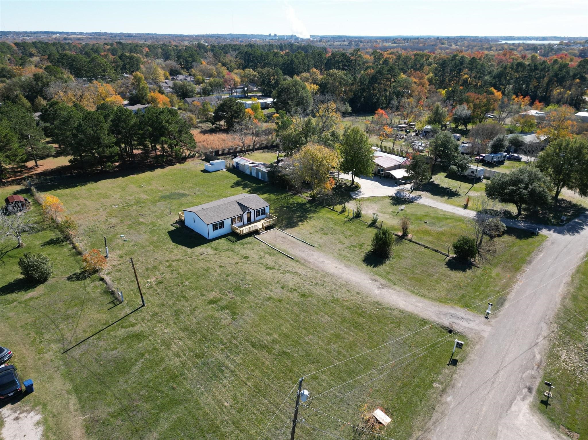 15236 Heavenly Acres Drive, Willis, TX 77318