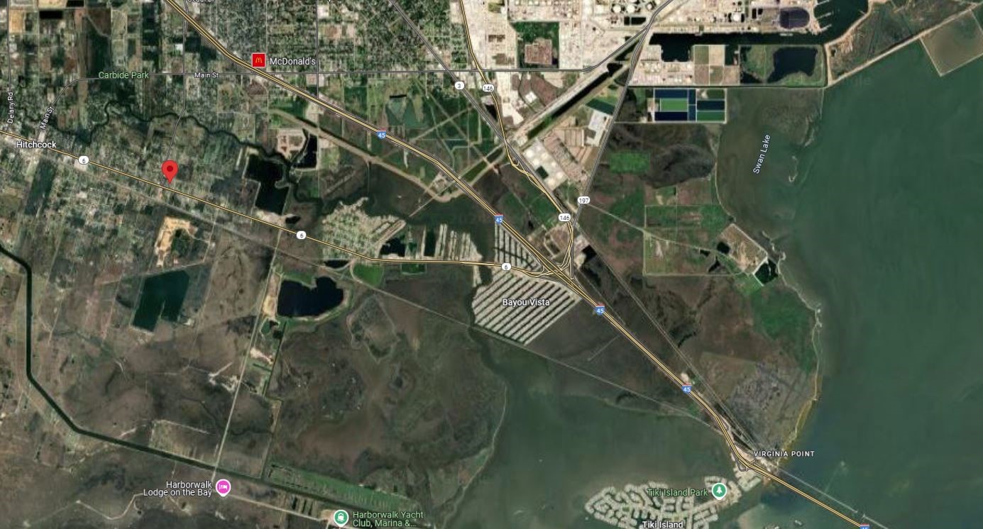 0 Lincoln, Hitchcock, TX 77563