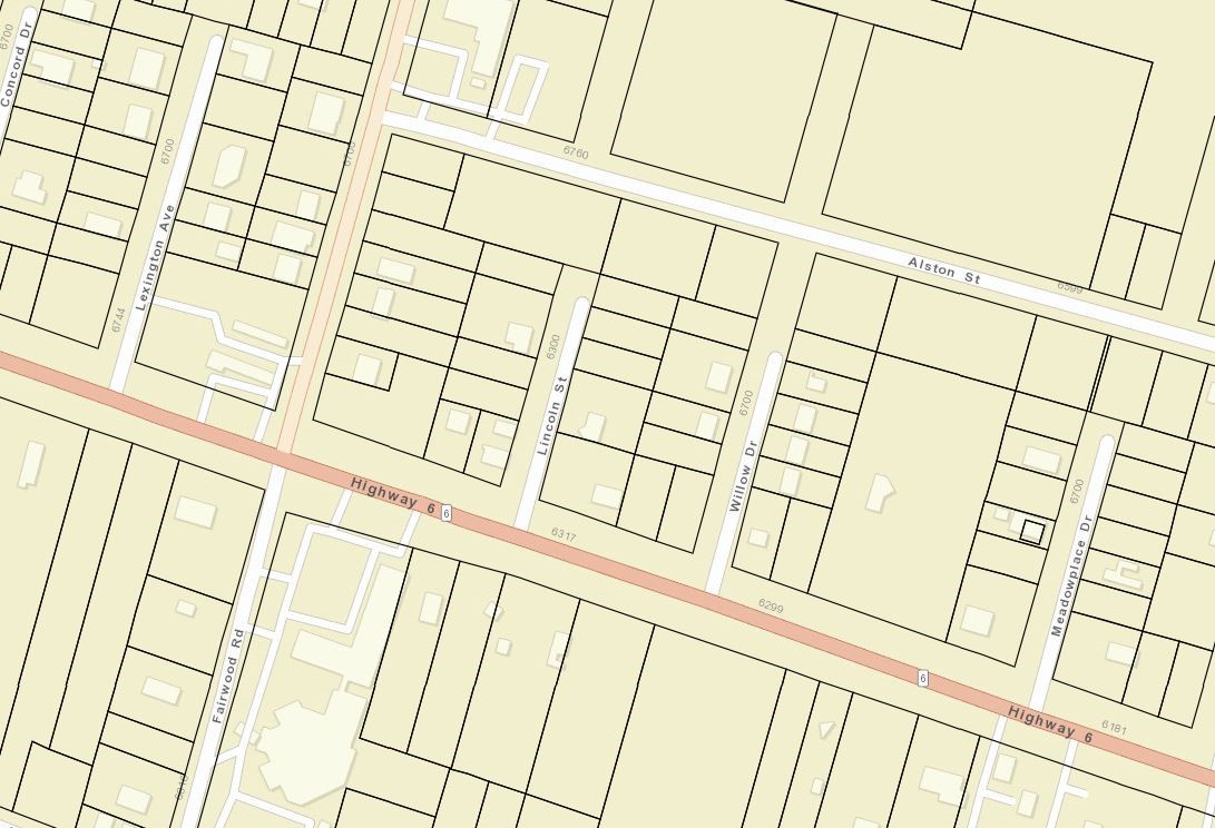 0 Lincoln, Hitchcock, TX 77563