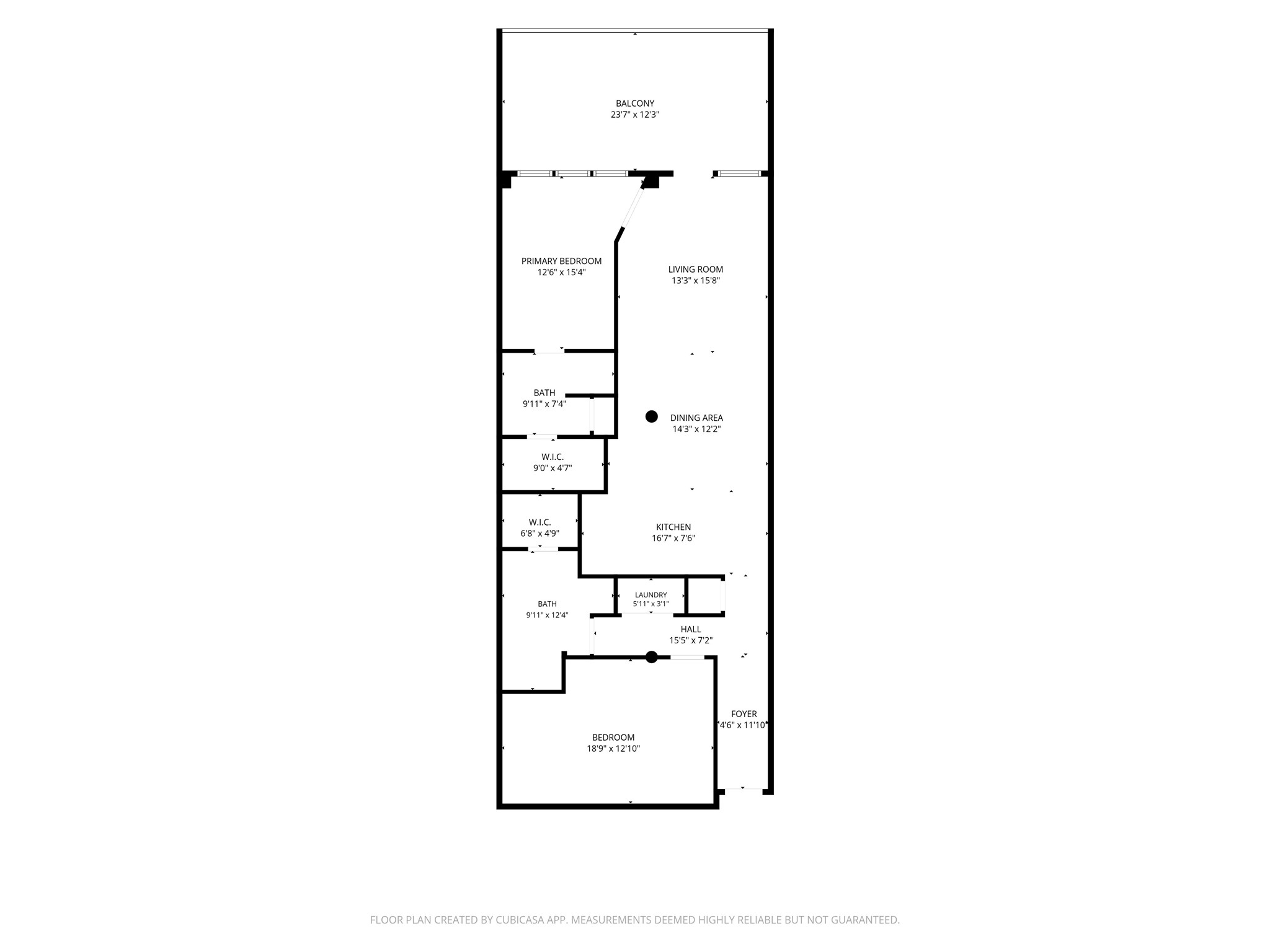 2323 Polk Street, #205, Houston, TX 77003