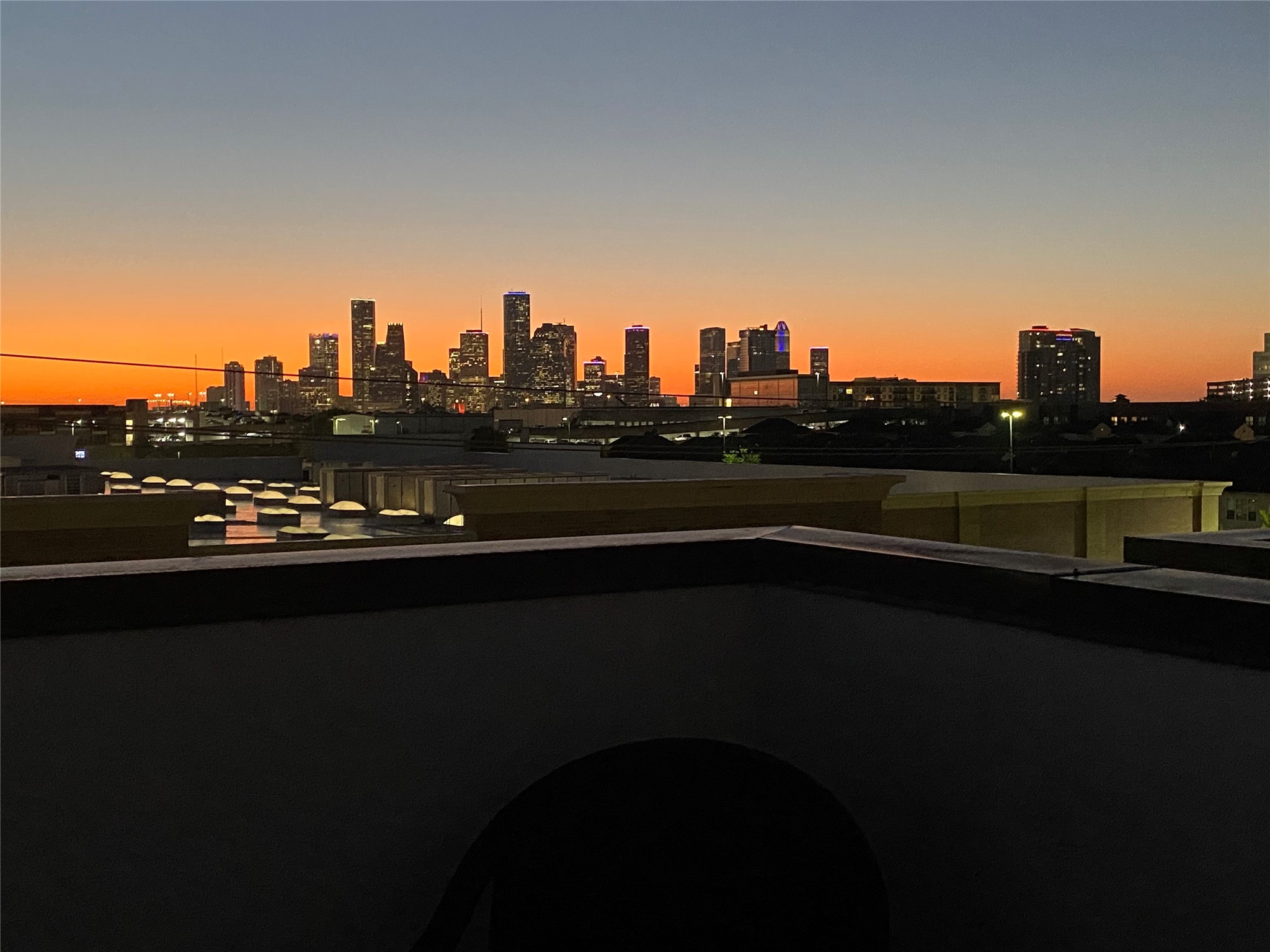 Roof Top View