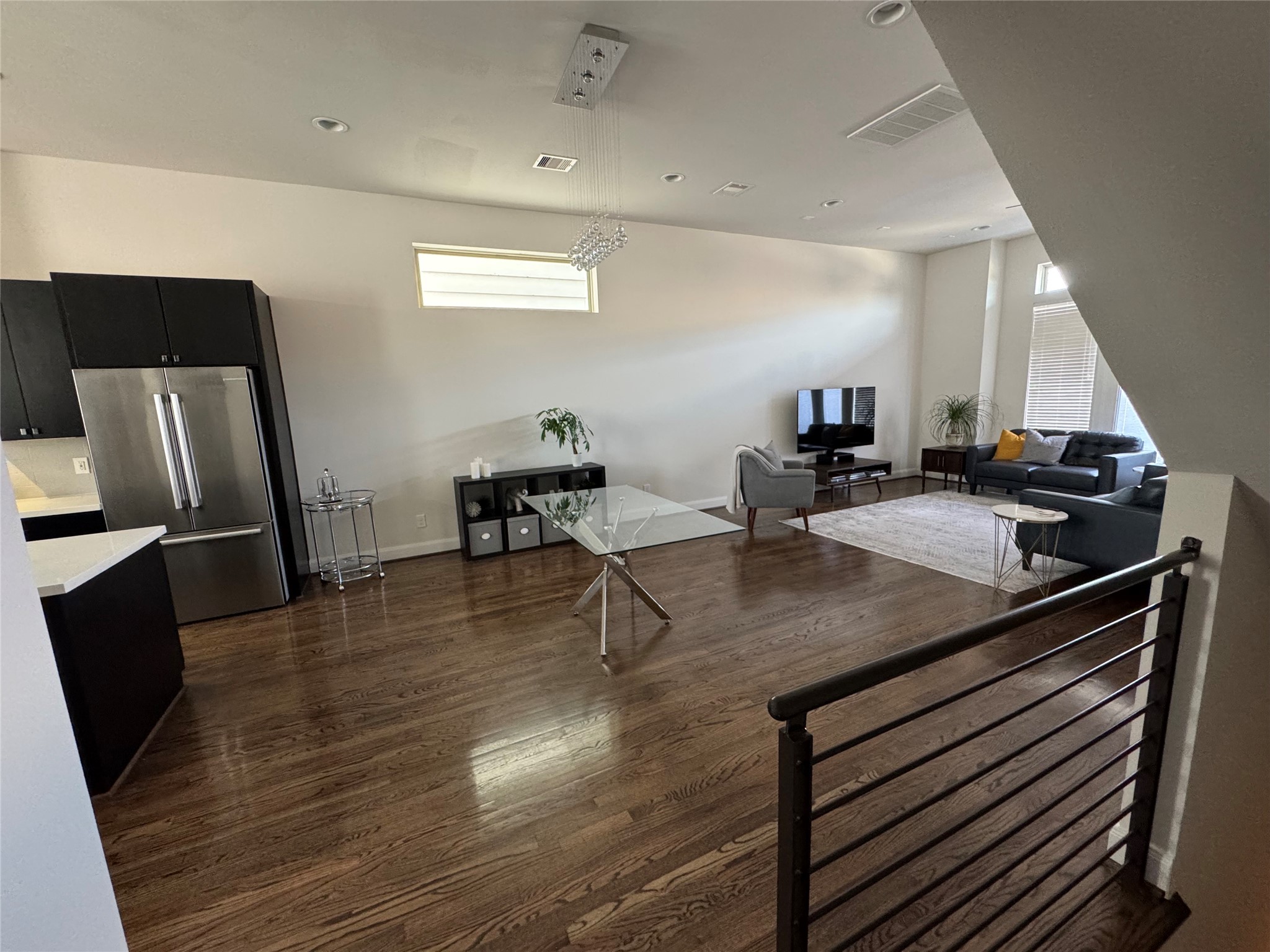 Living/Den 2nd Level