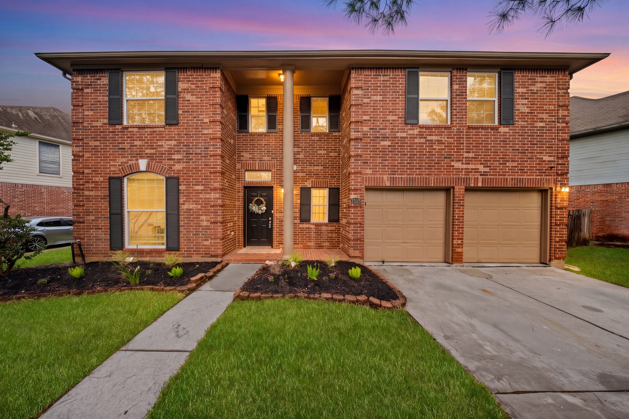 2515 Blue Rose Drive, Missouri City, TX 77459
