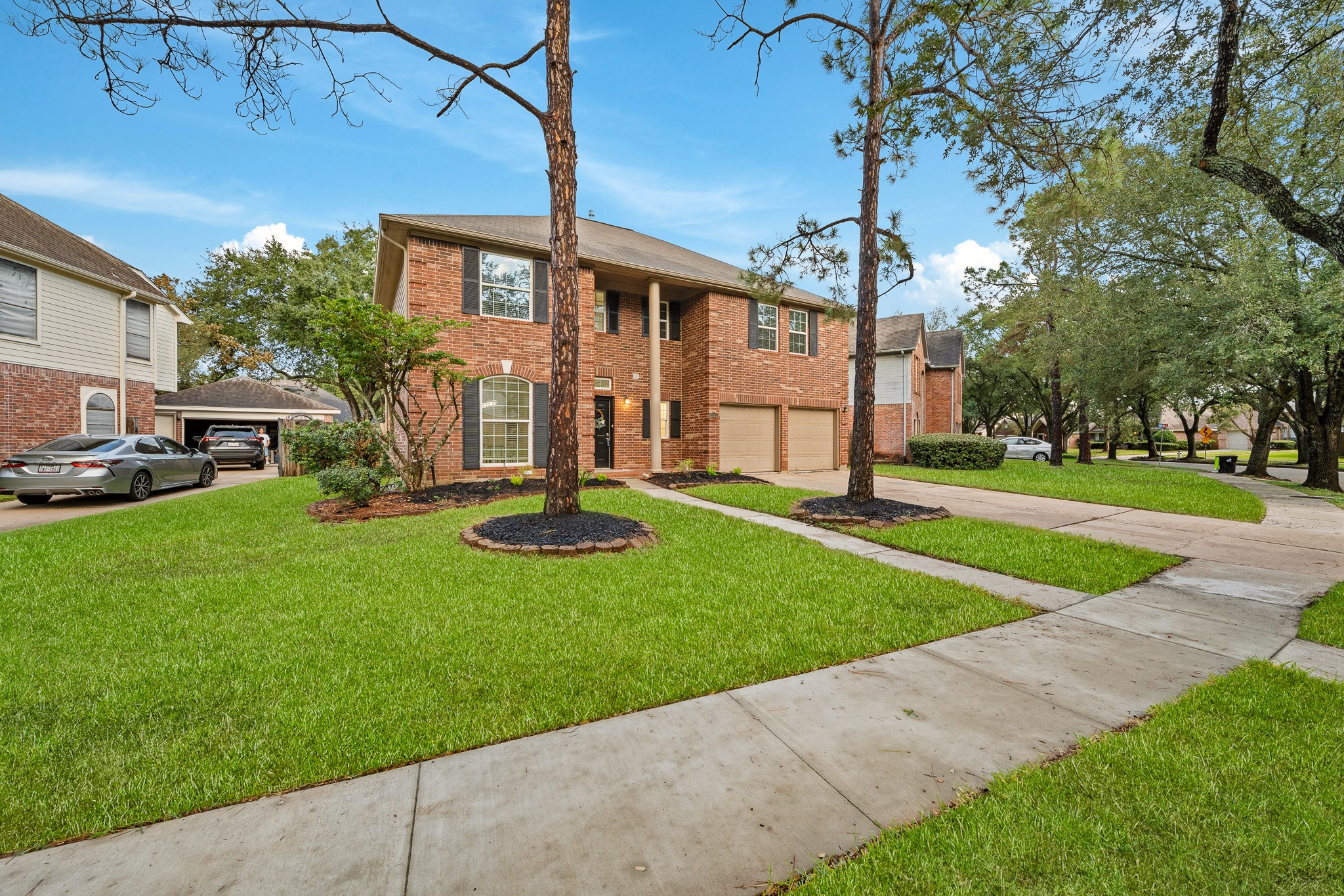 2515 Blue Rose Drive, Missouri City, TX 77459