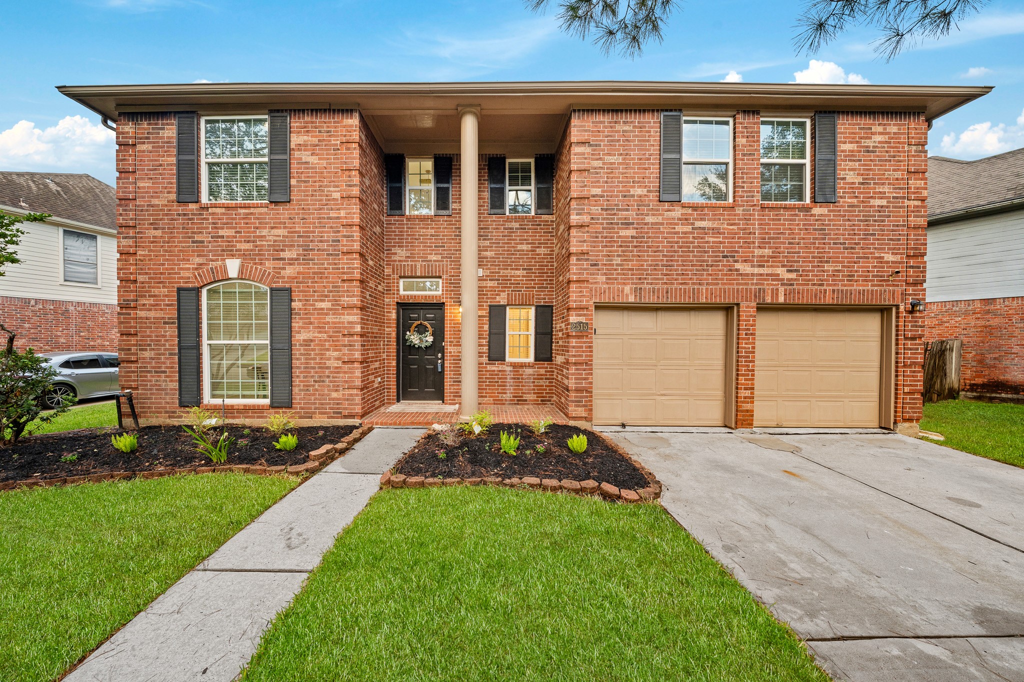 2515 Blue Rose Drive, Missouri City, TX 77459