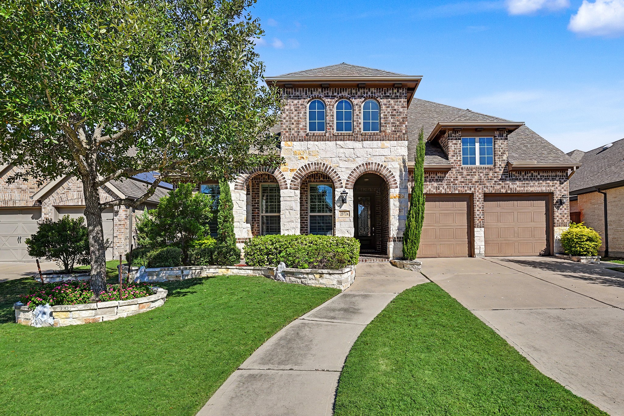 23726 Kingston Ridge Way, Katy, TX 77493