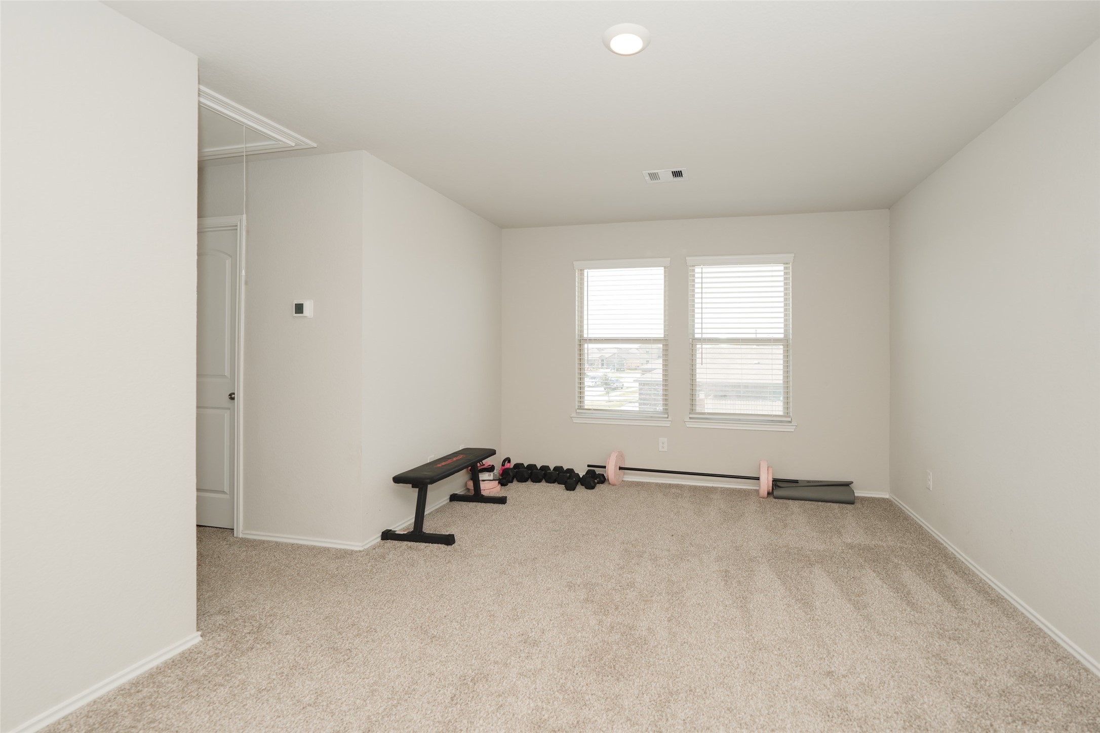 Another View of Gameroom Upstairs