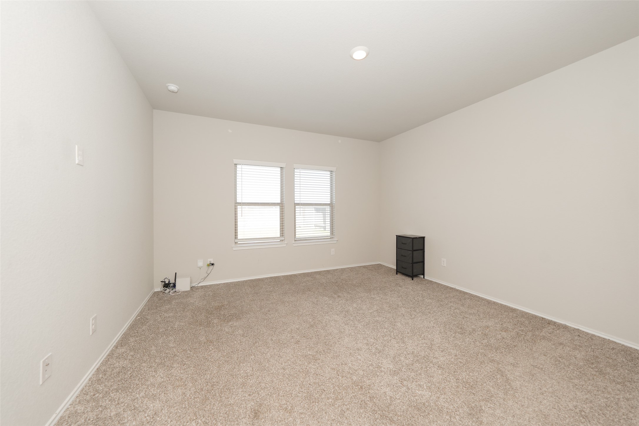 Huge Primary Room