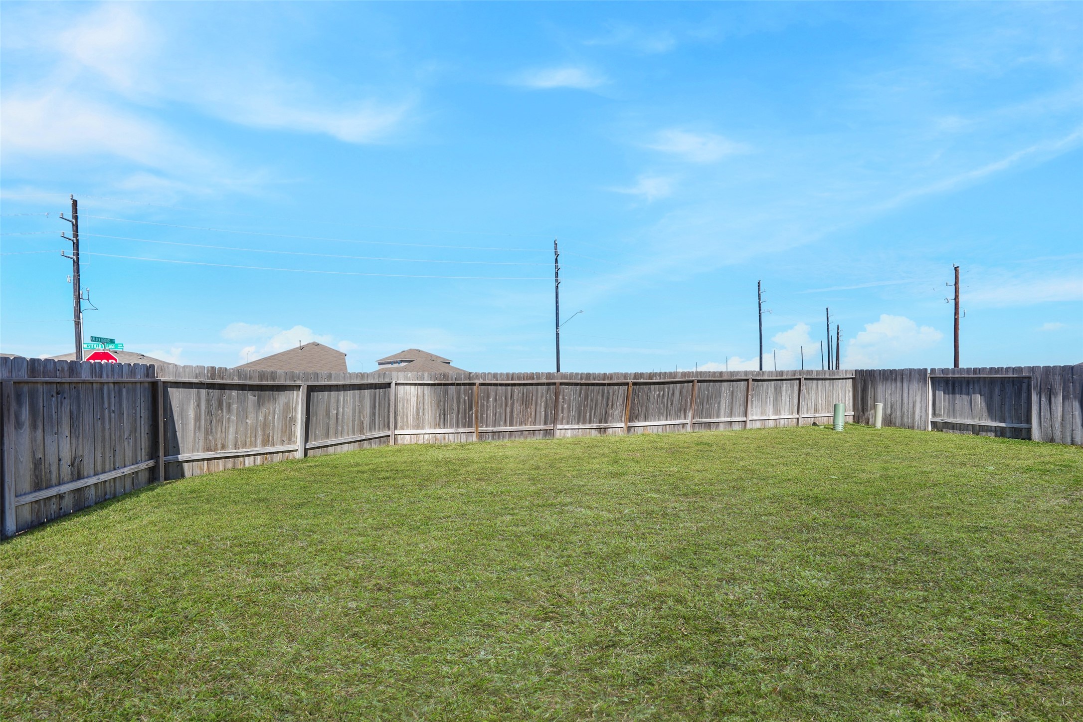 Great Corner Lot